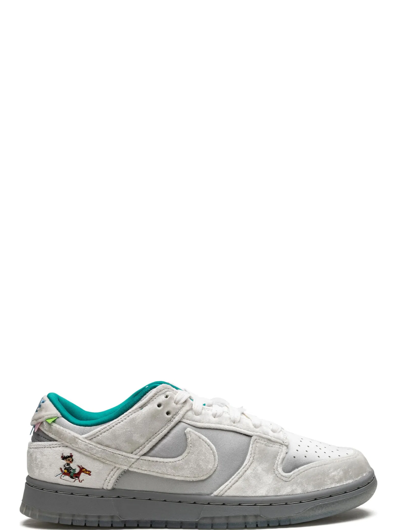 Кроссовки Nike Dunk Low WMNS "Ice" | Farsel