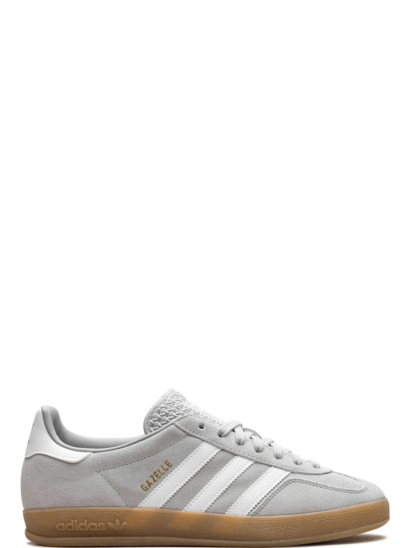 Кроссовки Adidas Gazelle Indoor "Grey Two" | Farsel