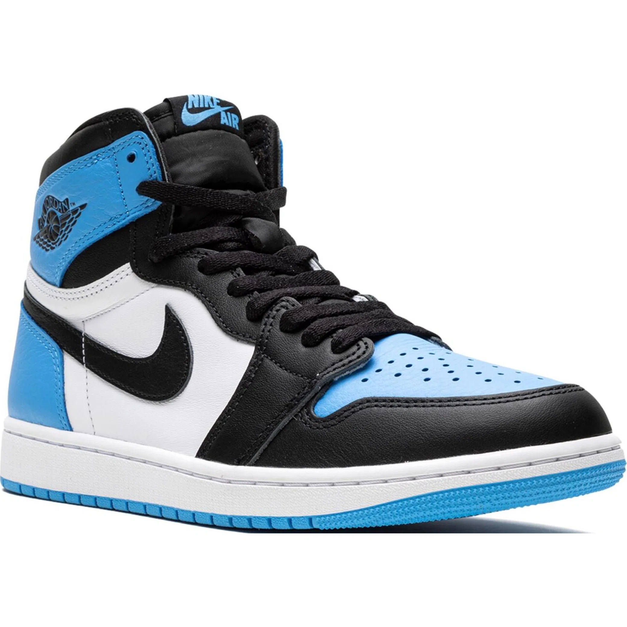 Кроссовки Nike Air Jordan 1 Retro High OG "UNC Toe" | Farsel