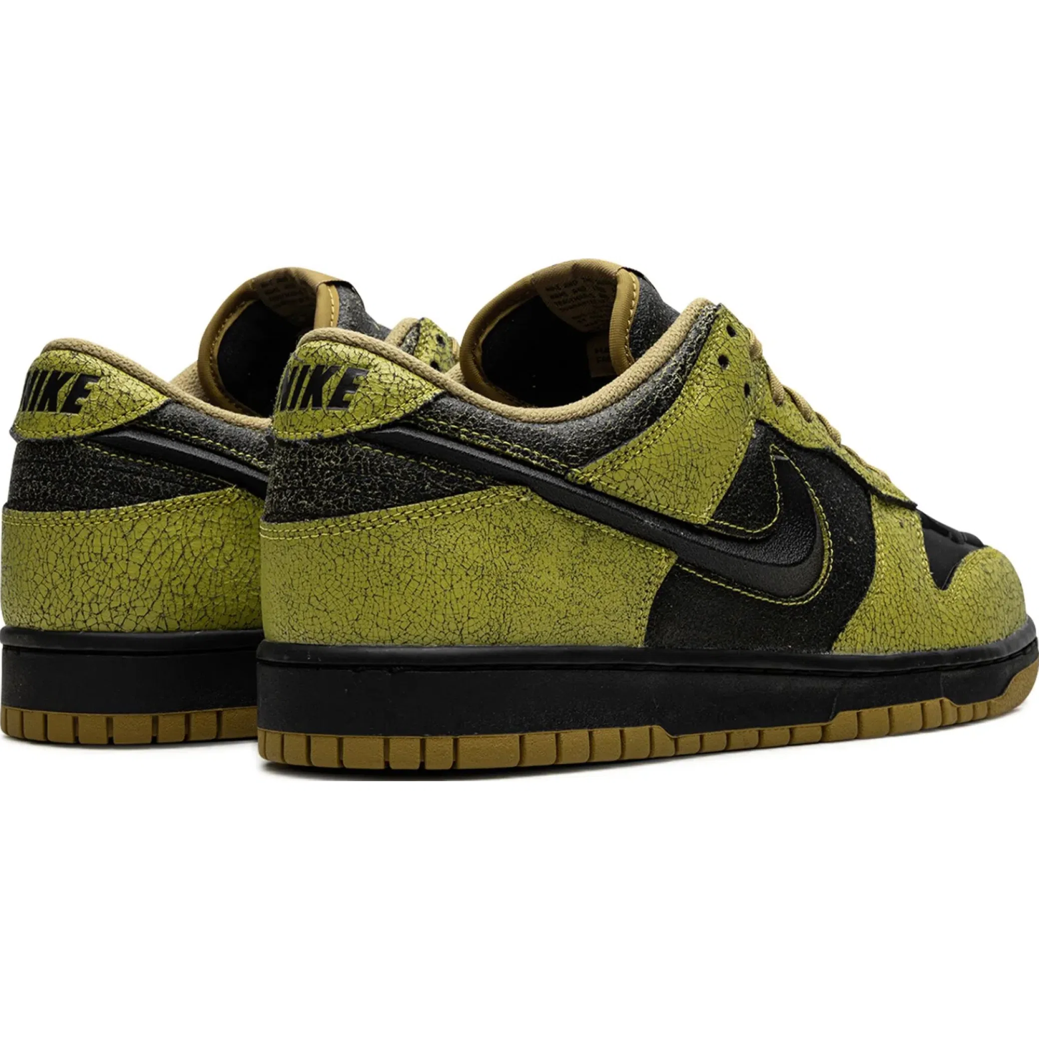  Nike Dunk Low Retro QS "Halloween Skull" | Farsel
