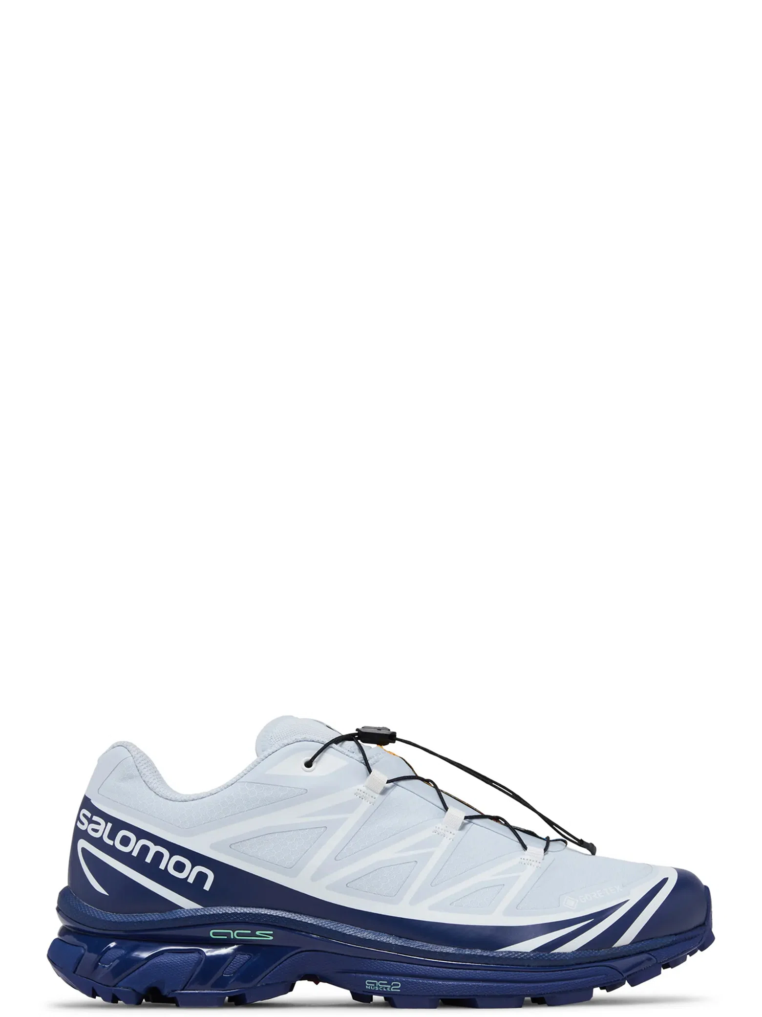 Кроссовки Salomon XT-6 Gore-Tex "Heather Blue Print" | Farsel