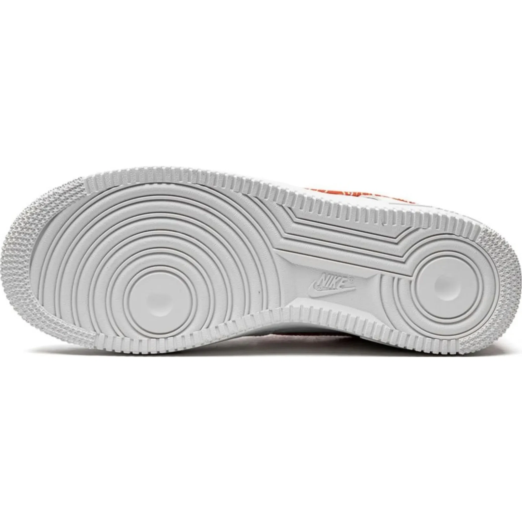 Кроссовки Nike Air Force 1 Low WMNS "Orange Paisley" | Farsel