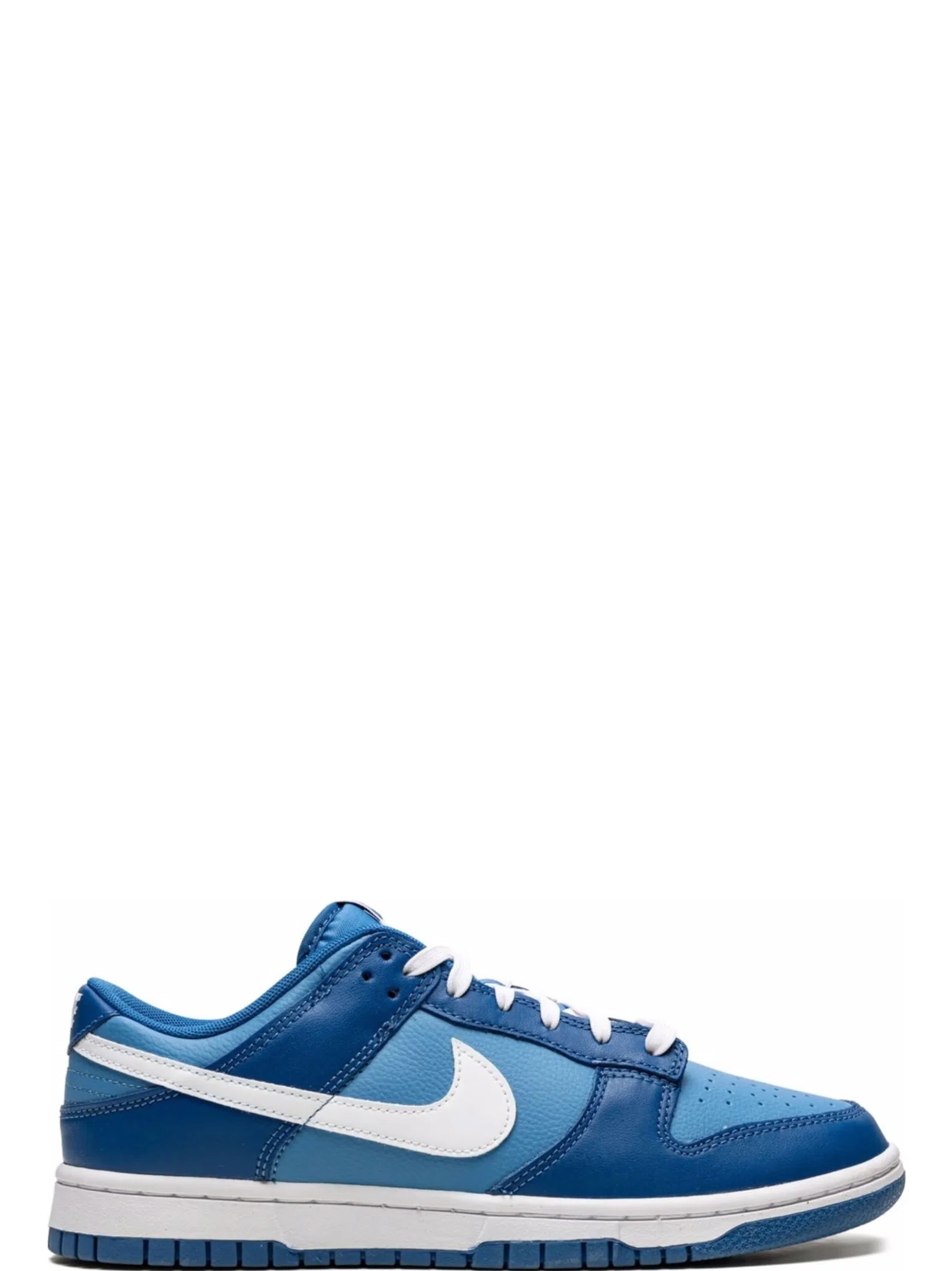 Кроссовки Nike Dunk Low "Dark Marina Blue" | Farsel