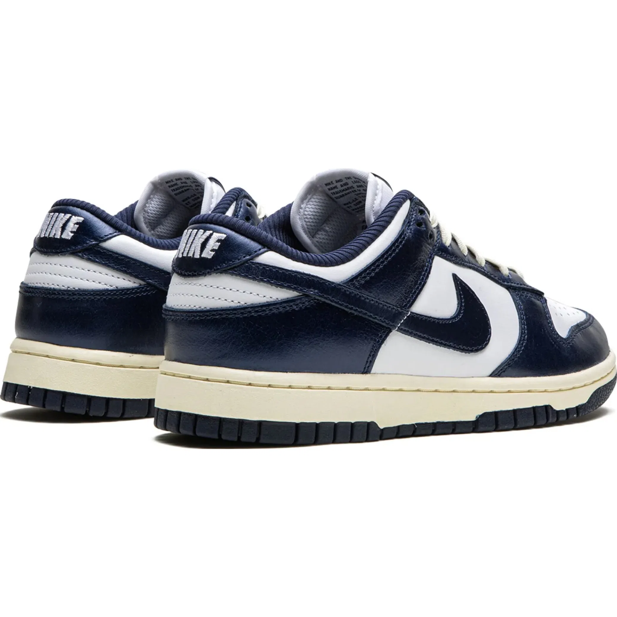 Кроссовки Nike Dunk Low WMNS "Vintage Navy" | Farsel
