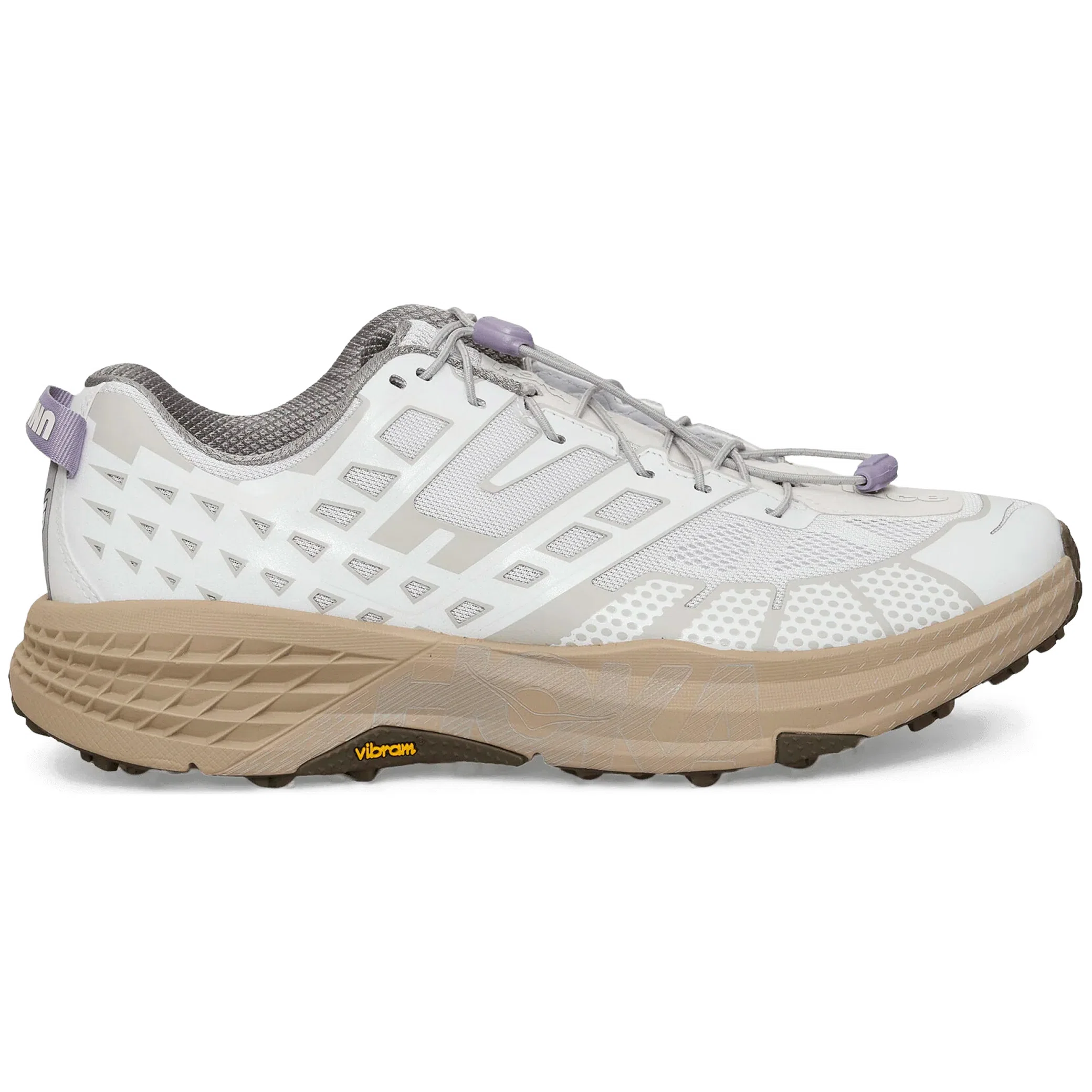 Кроссовки HOKA Speedgoat 2 UNNA "Sea Ice Cosmic Grey" | Farsel