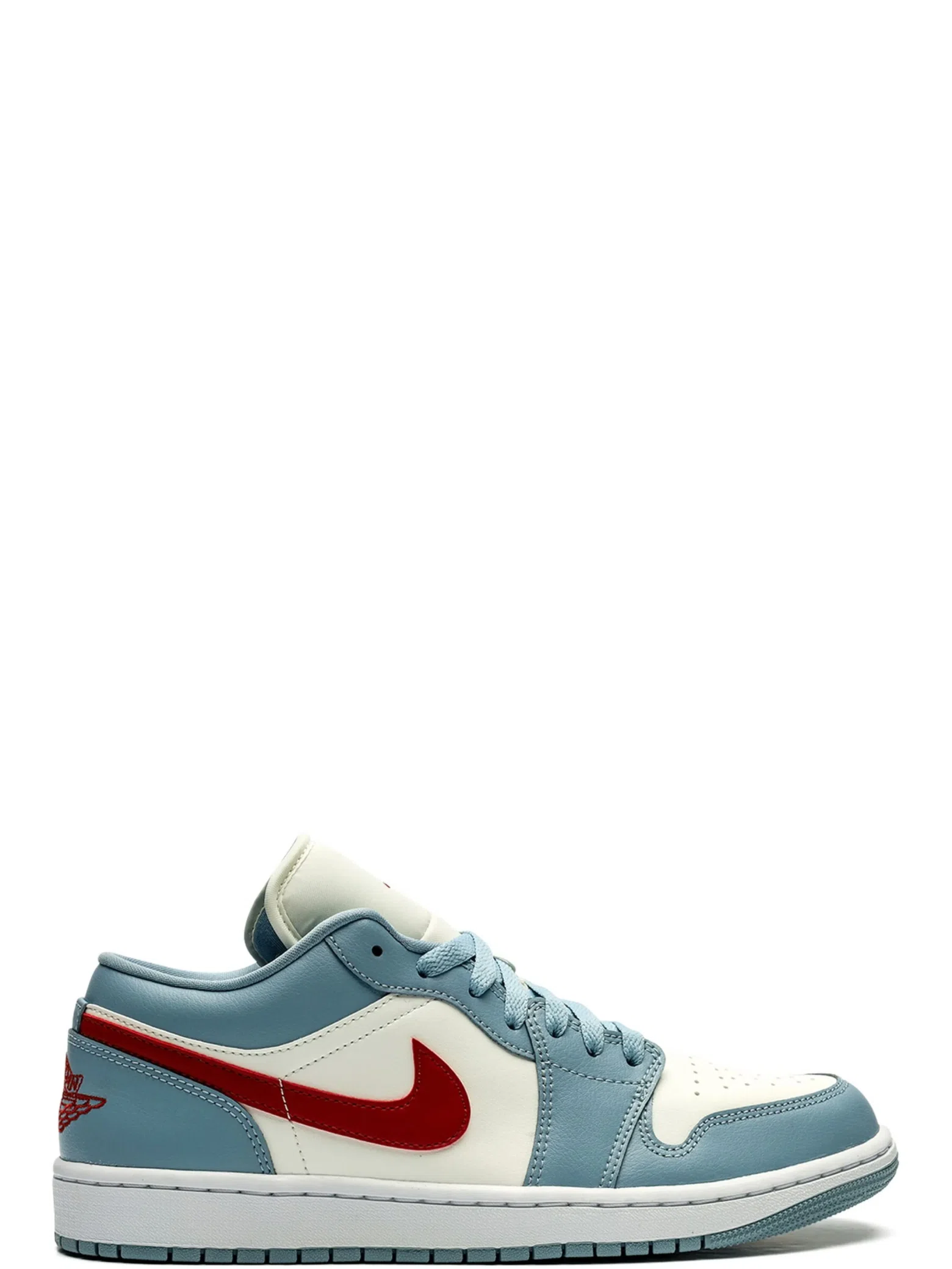 Кроссовки Nike Air Jordan 1 Low WMNS "Blue Whisper" | Farsel