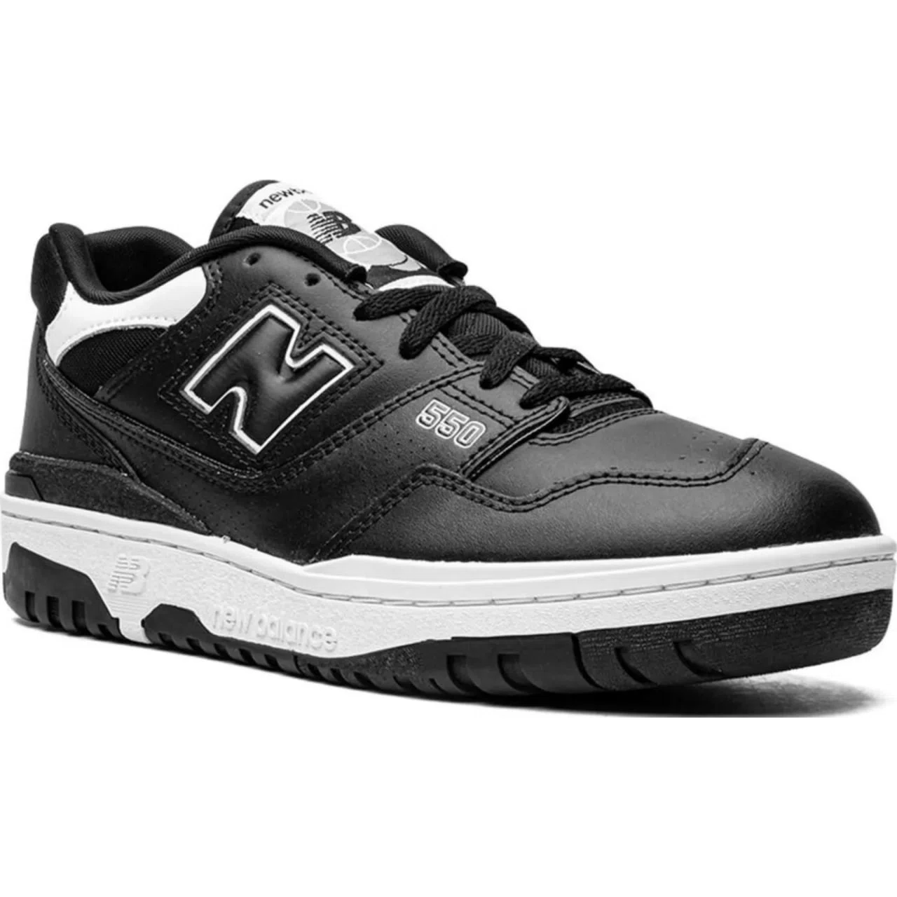 Кроссовки New Balance 550 "Black White" | Farsel