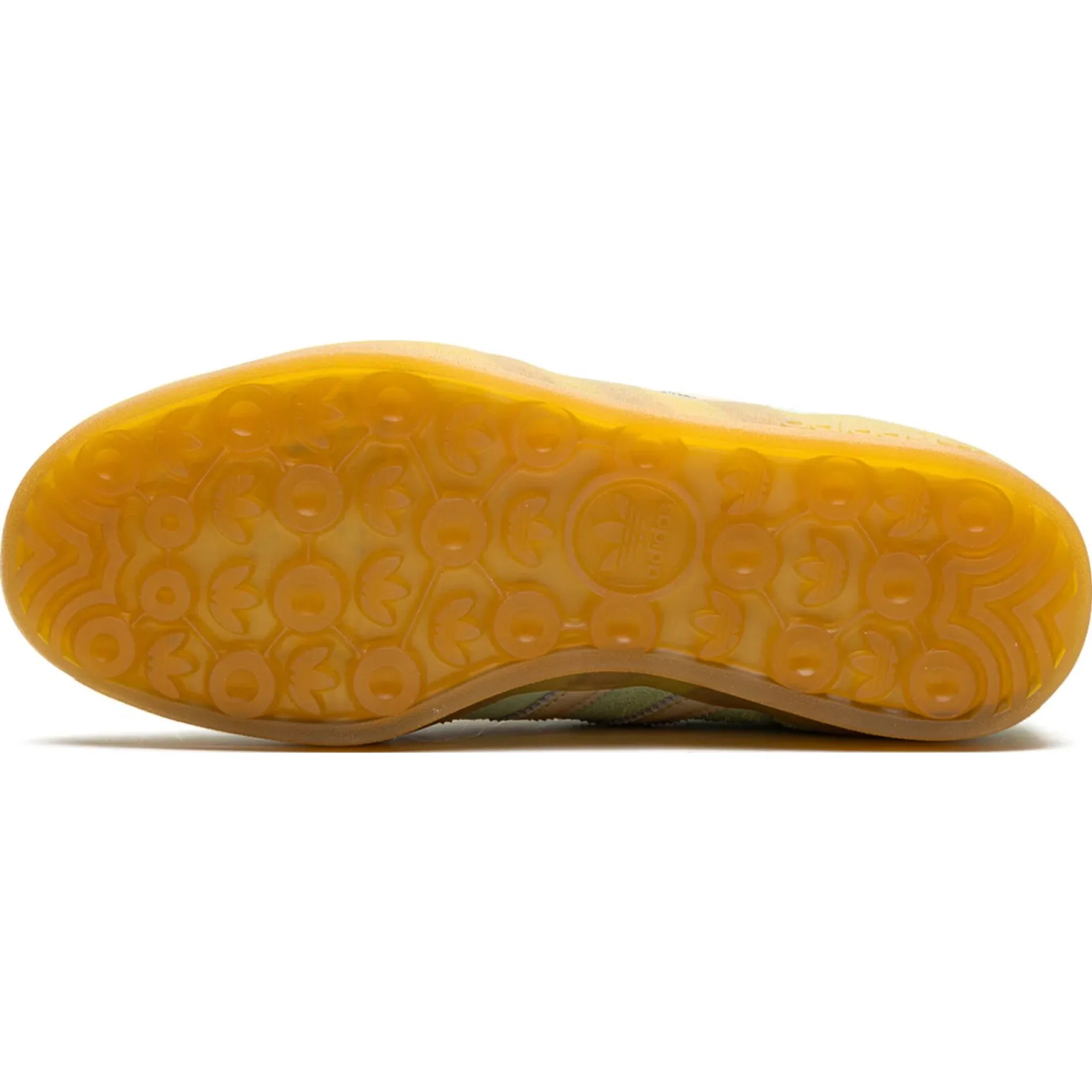 Кроссовки Adidas Gazelle Indoor WMNS "Semi Green Spark" | Farsel