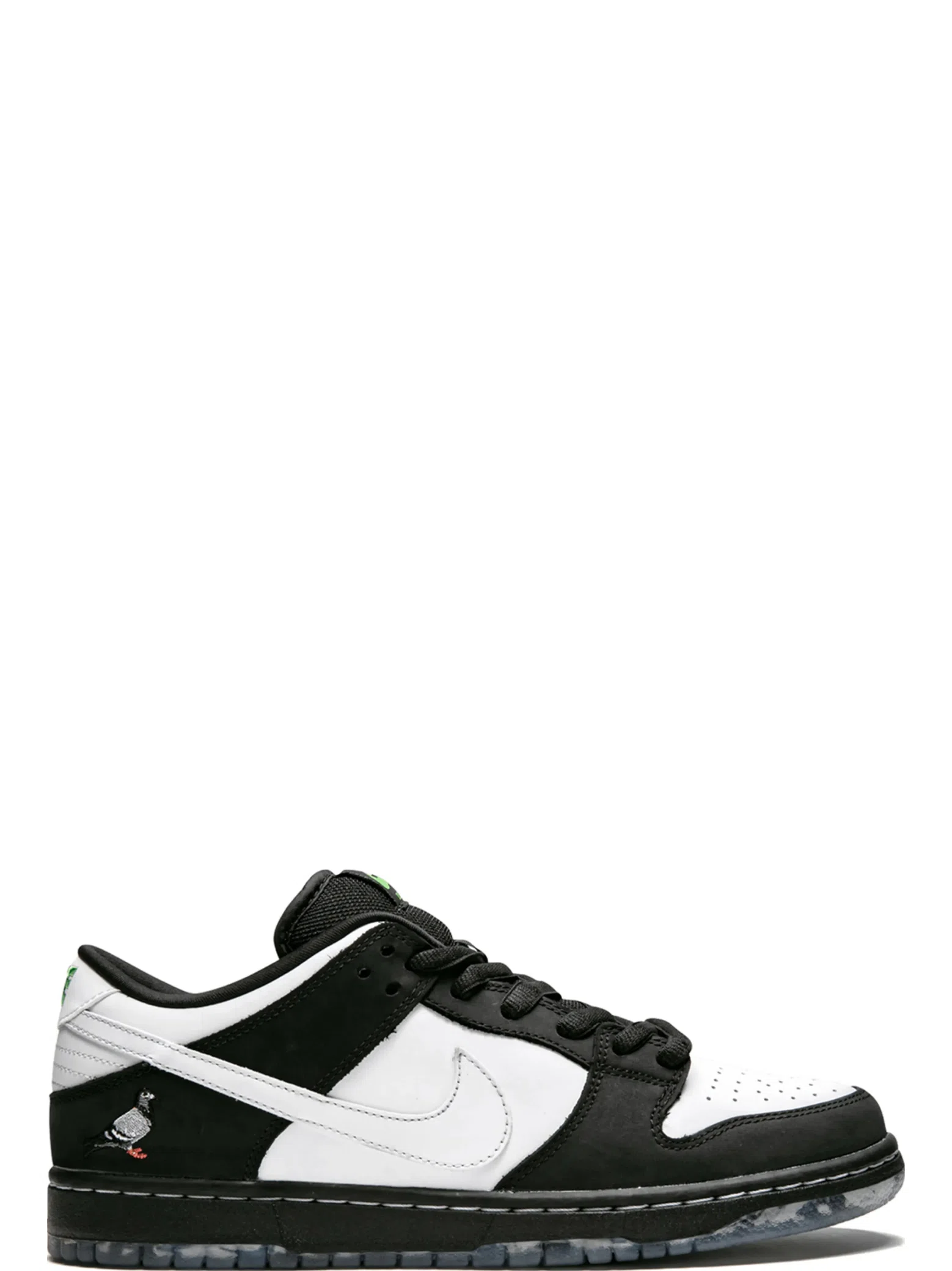 Кроссовки Nike SB Dunk Low "Staple Panda Pigeon" | Farsel