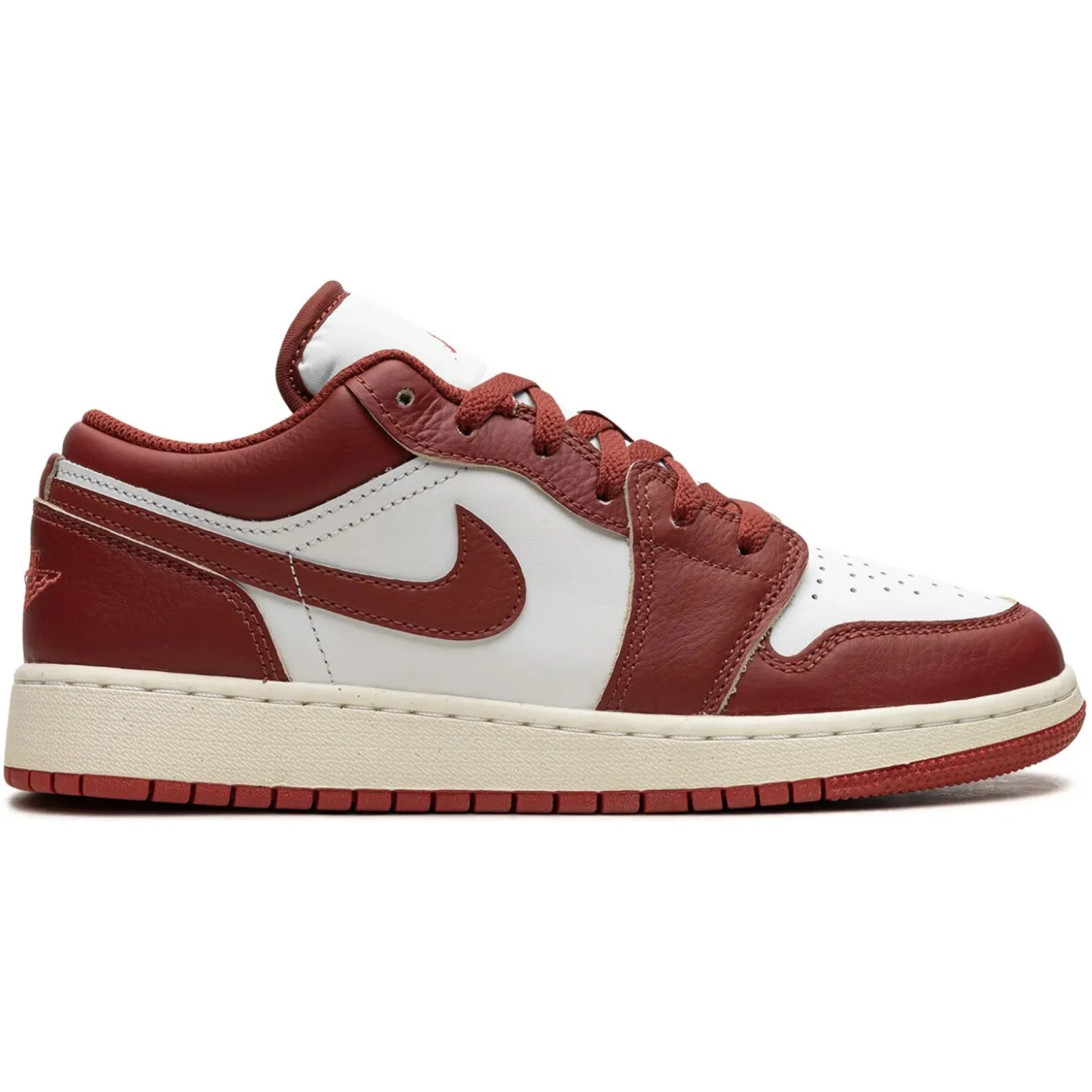 Кроссовки Nike Air Jordan 1 Low SE GS "Dune Red" | Farsel