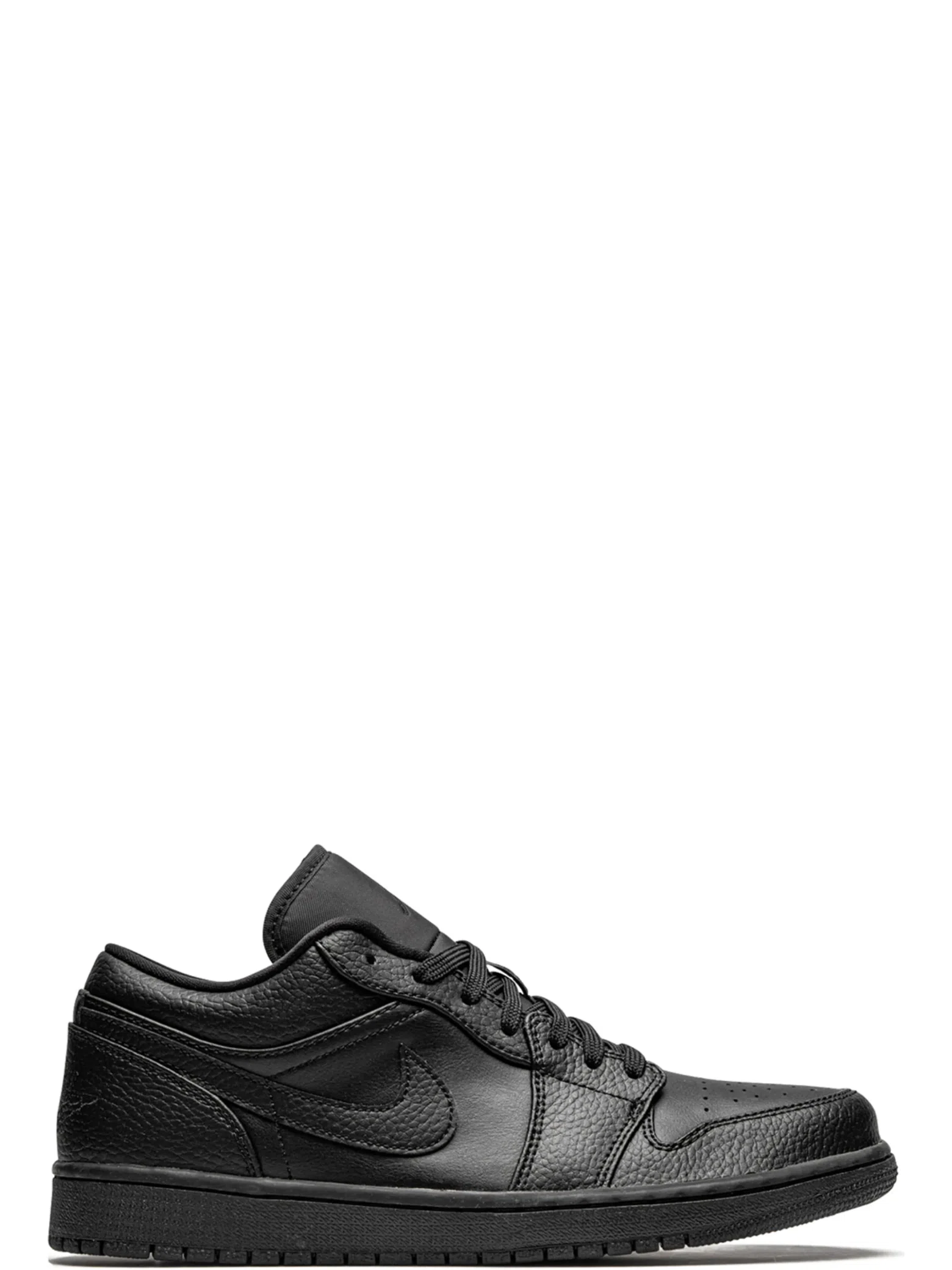 Кроссовки Nike Air Jordan 1 Low "Triple Black" | Farsel