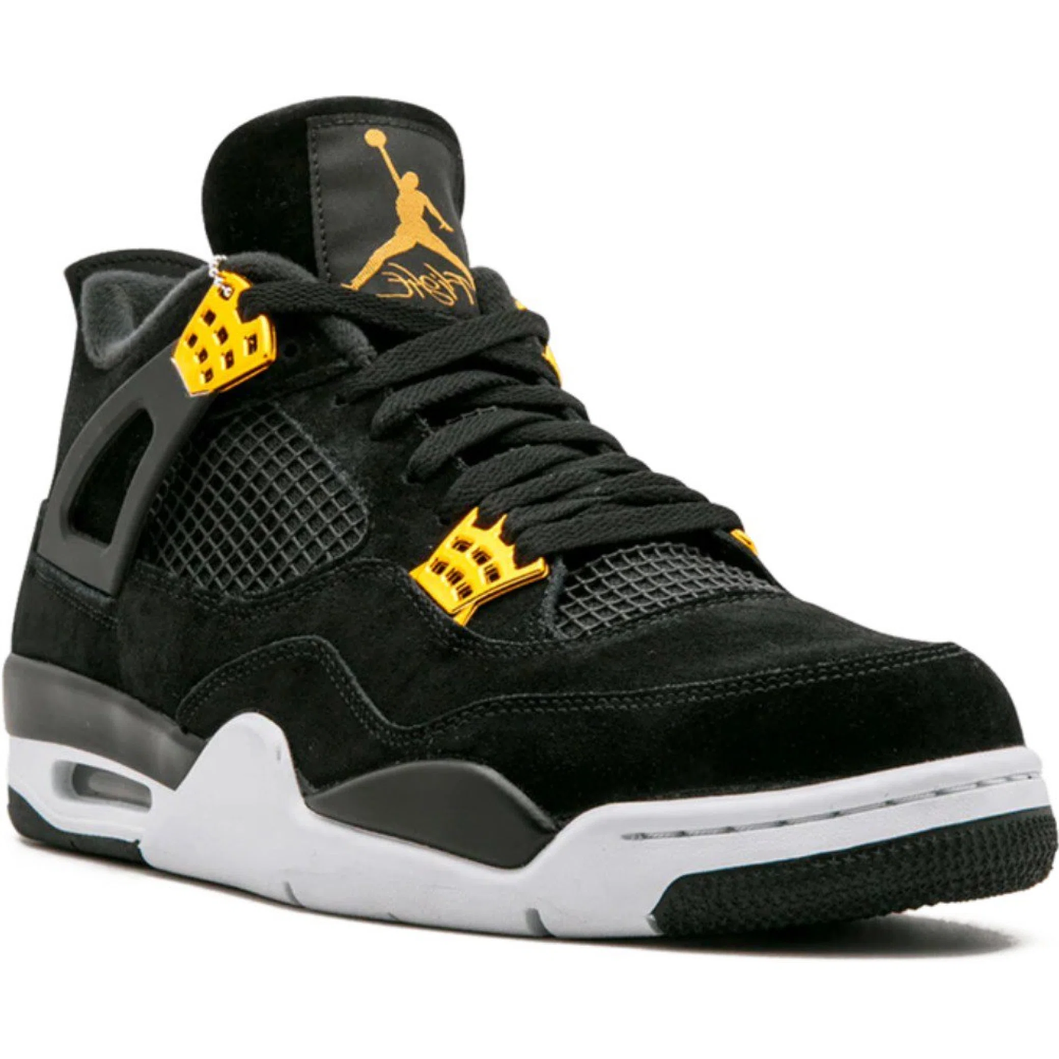  Nike Air Jordan 4 Retro "Royalty" | Farsel