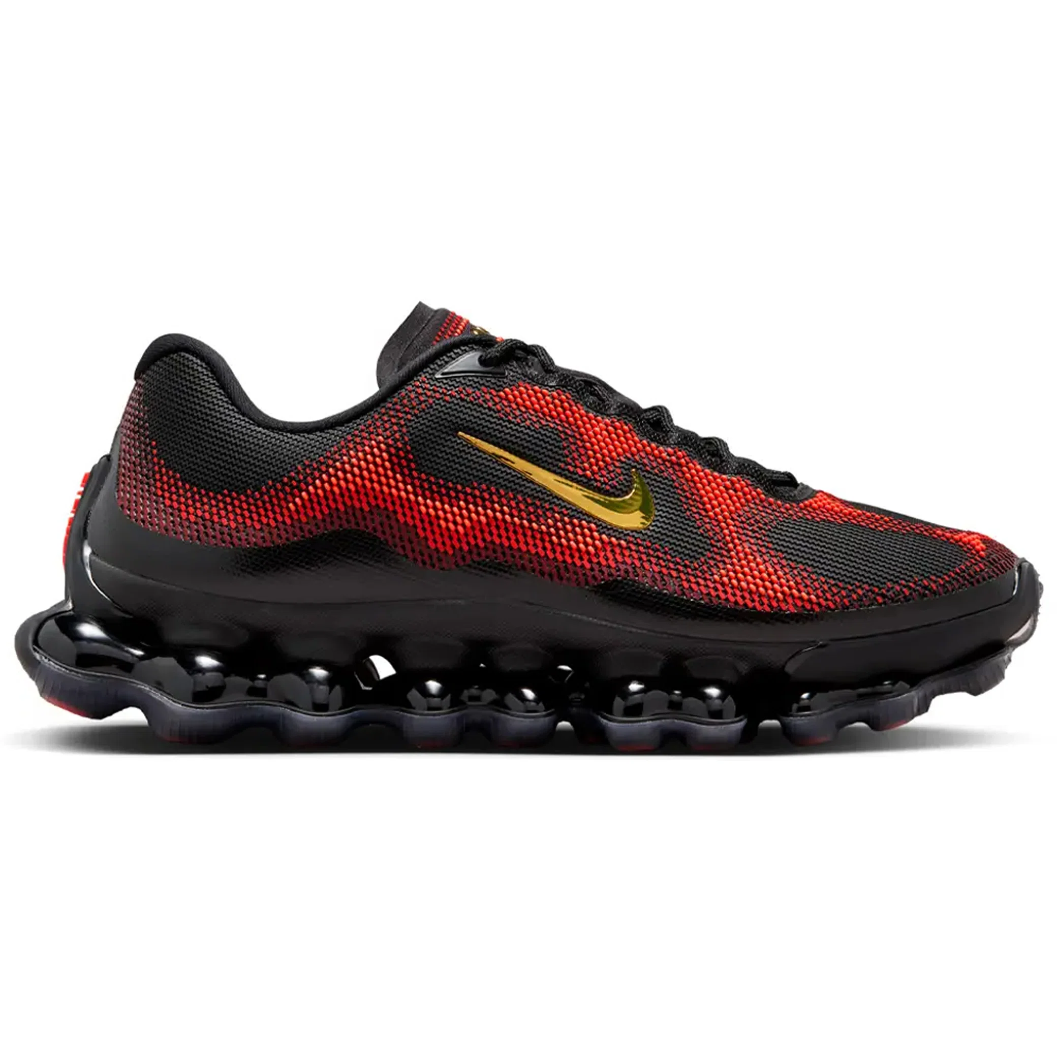 Кроссовки Nike Air Liquid Max "Bright Crimson Fire Red" | Farsel