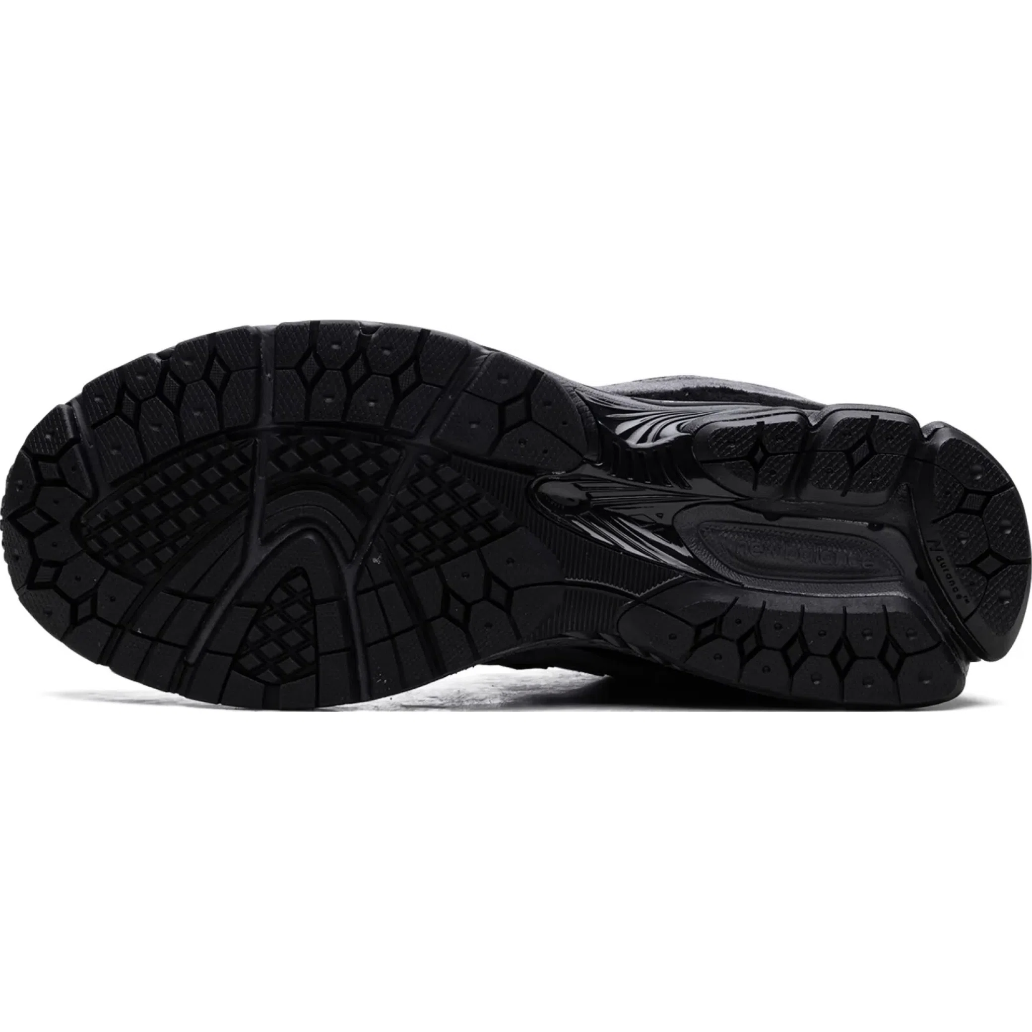 Кроссовки New Balance 2002R "Black Magnet" | Farsel