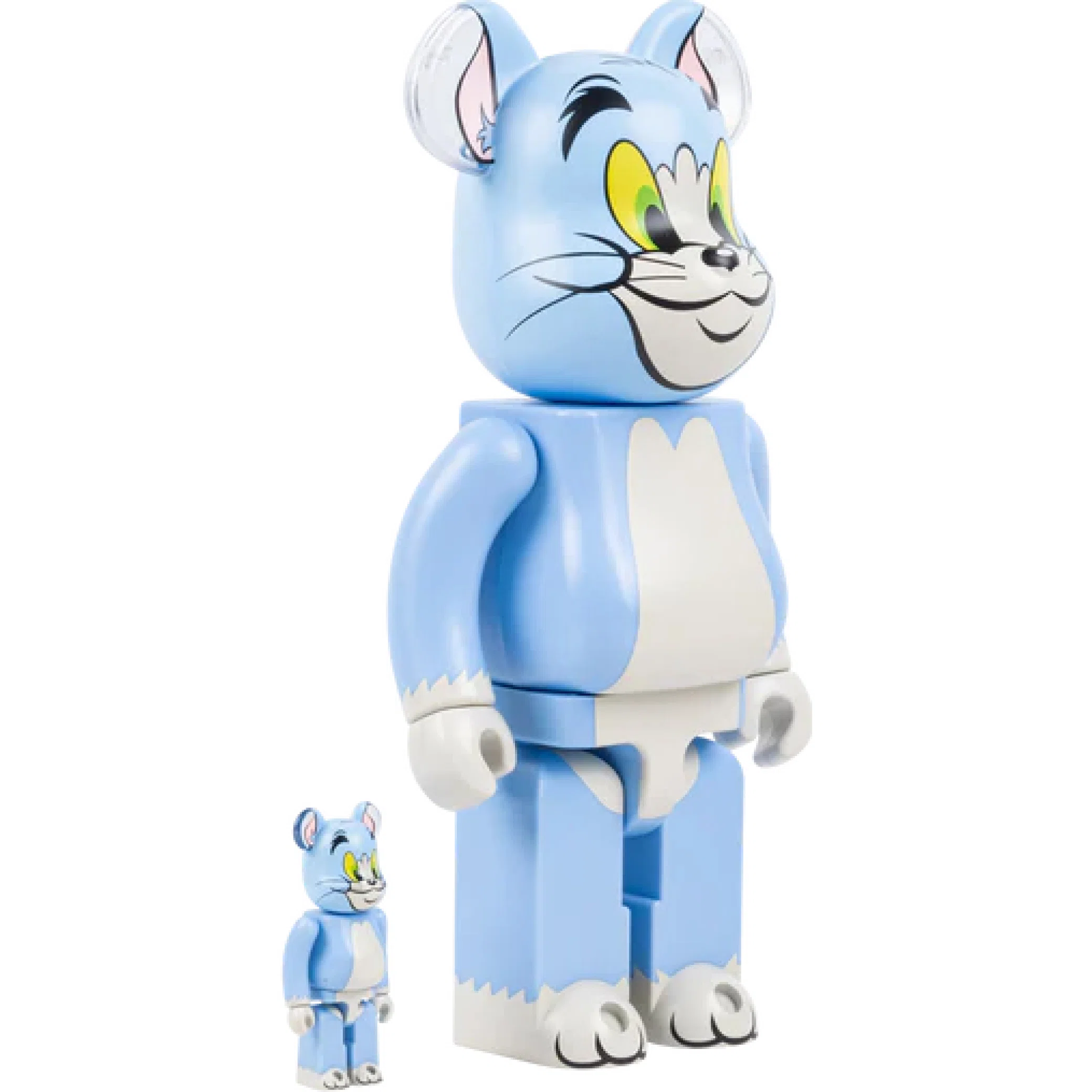 Игрушки Medicom Toy Tom and Jerry (Tom) "100% & 400%" | Farsel