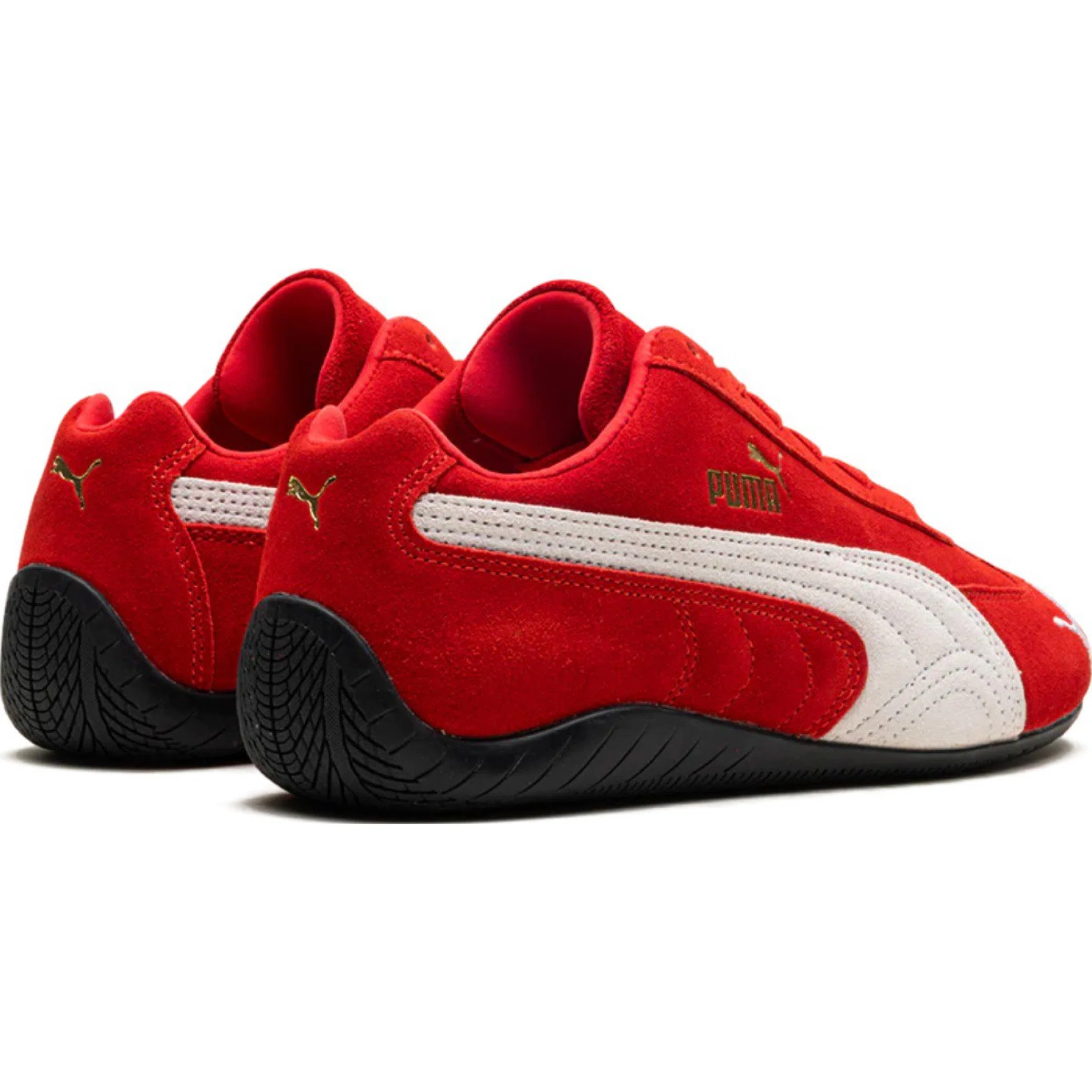 Кроссовки Puma Speedcat OG "Red White" | Farsel
