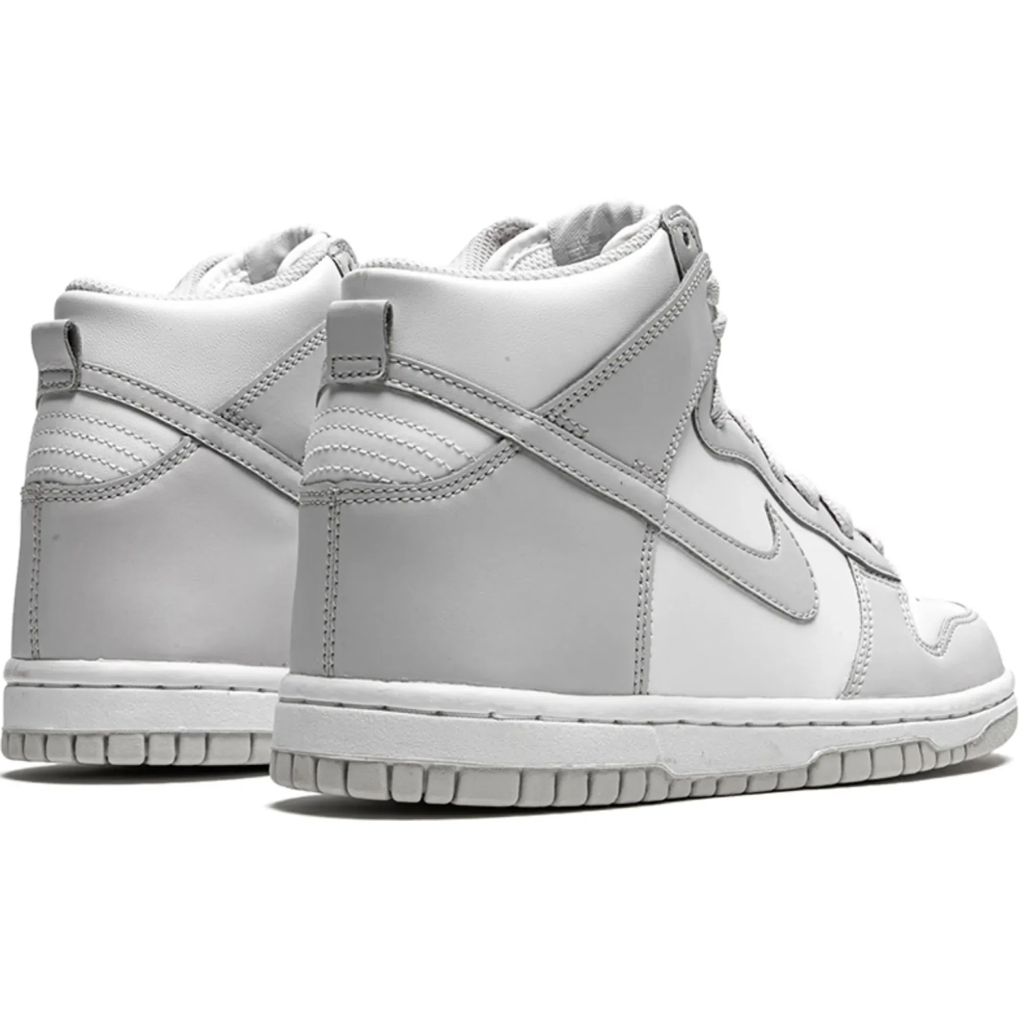  Nike Dunk High GS "Vast Grey" | Farsel