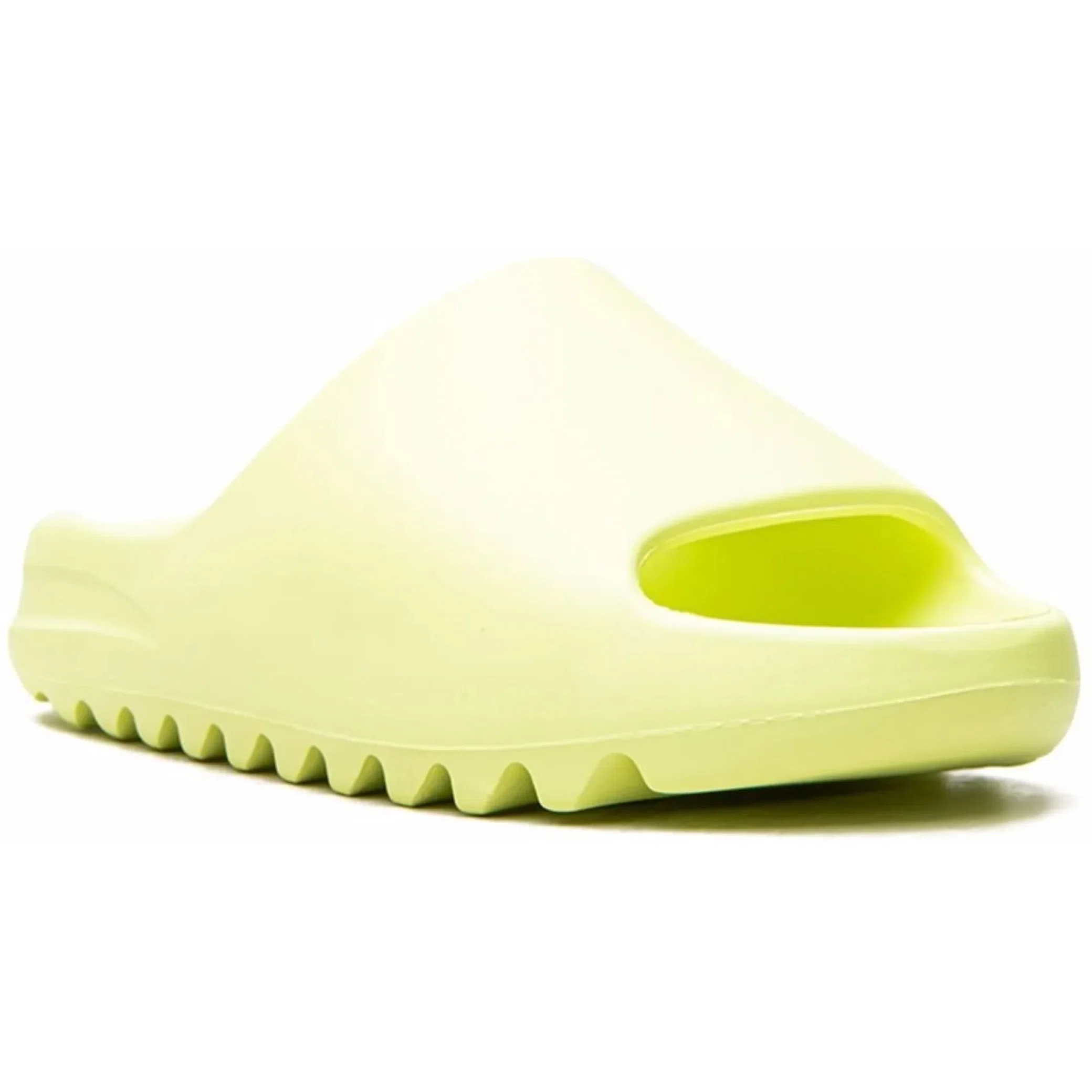 Сланцы Adidas Yeezy Slide "Glow Green" | Farsel