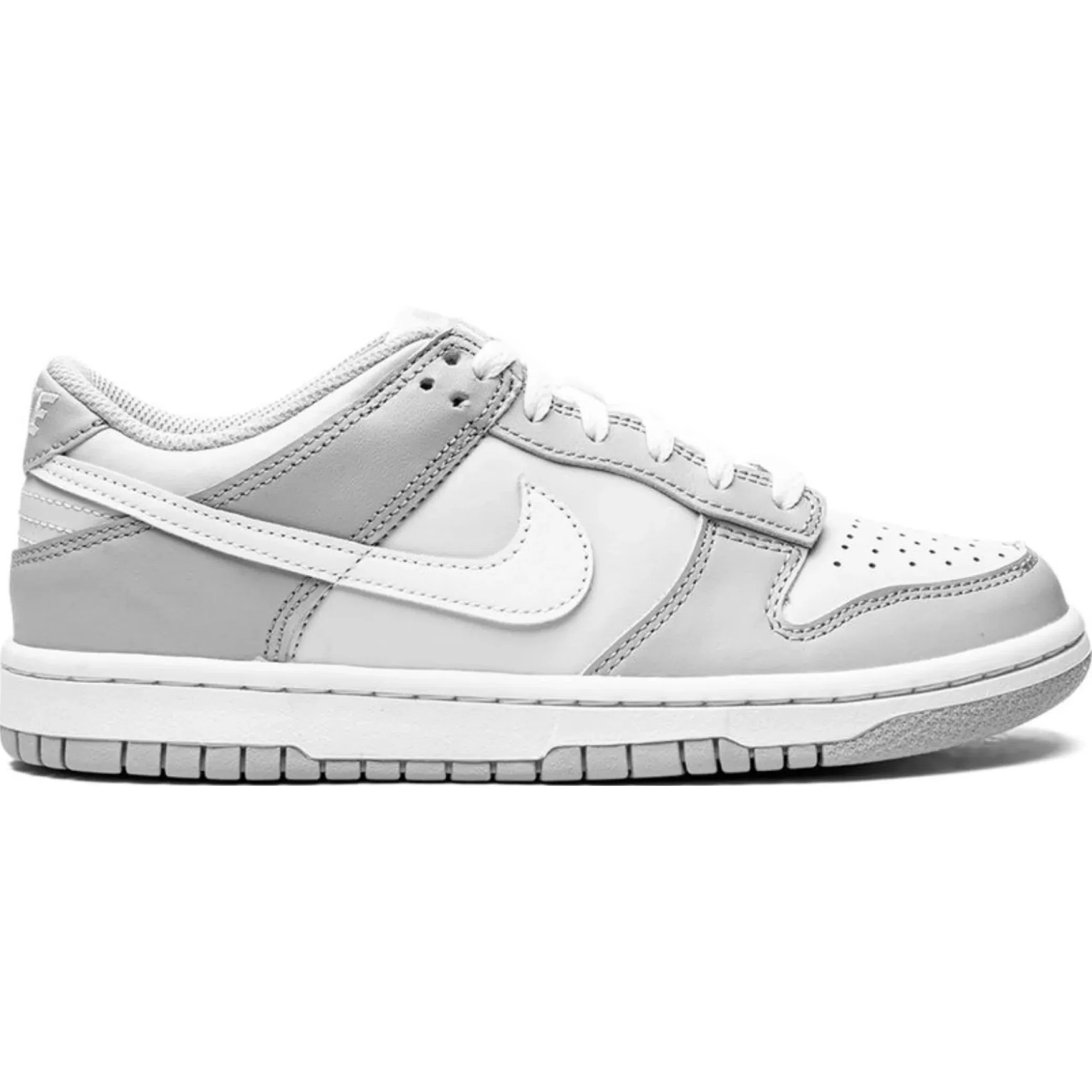 Кроссовки Nike Dunk Low GS "Two-Toned Grey" | Farsel