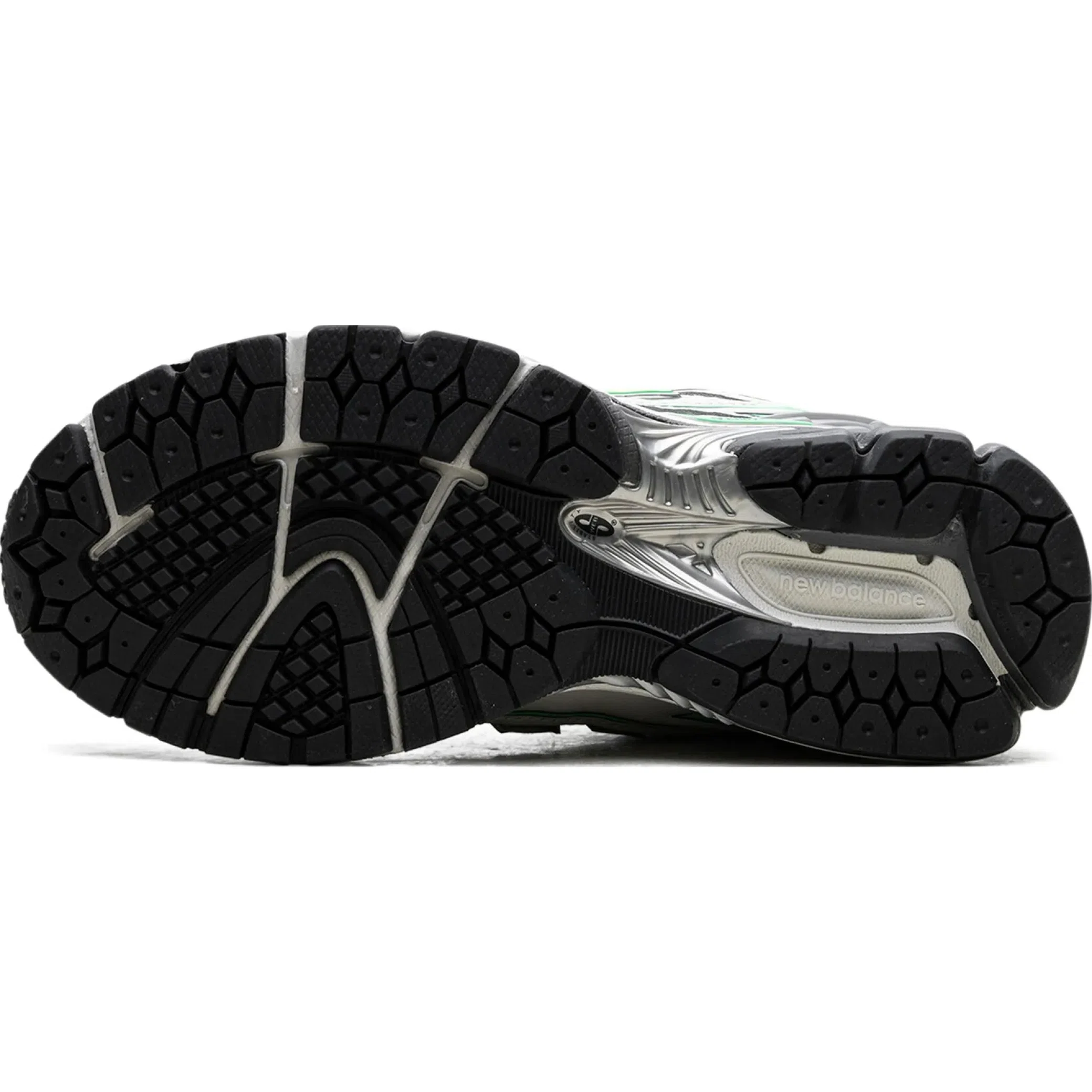 Кроссовки New Balance 1906R "Neon Pack - Green - ASOS Exclusive" | Farsel