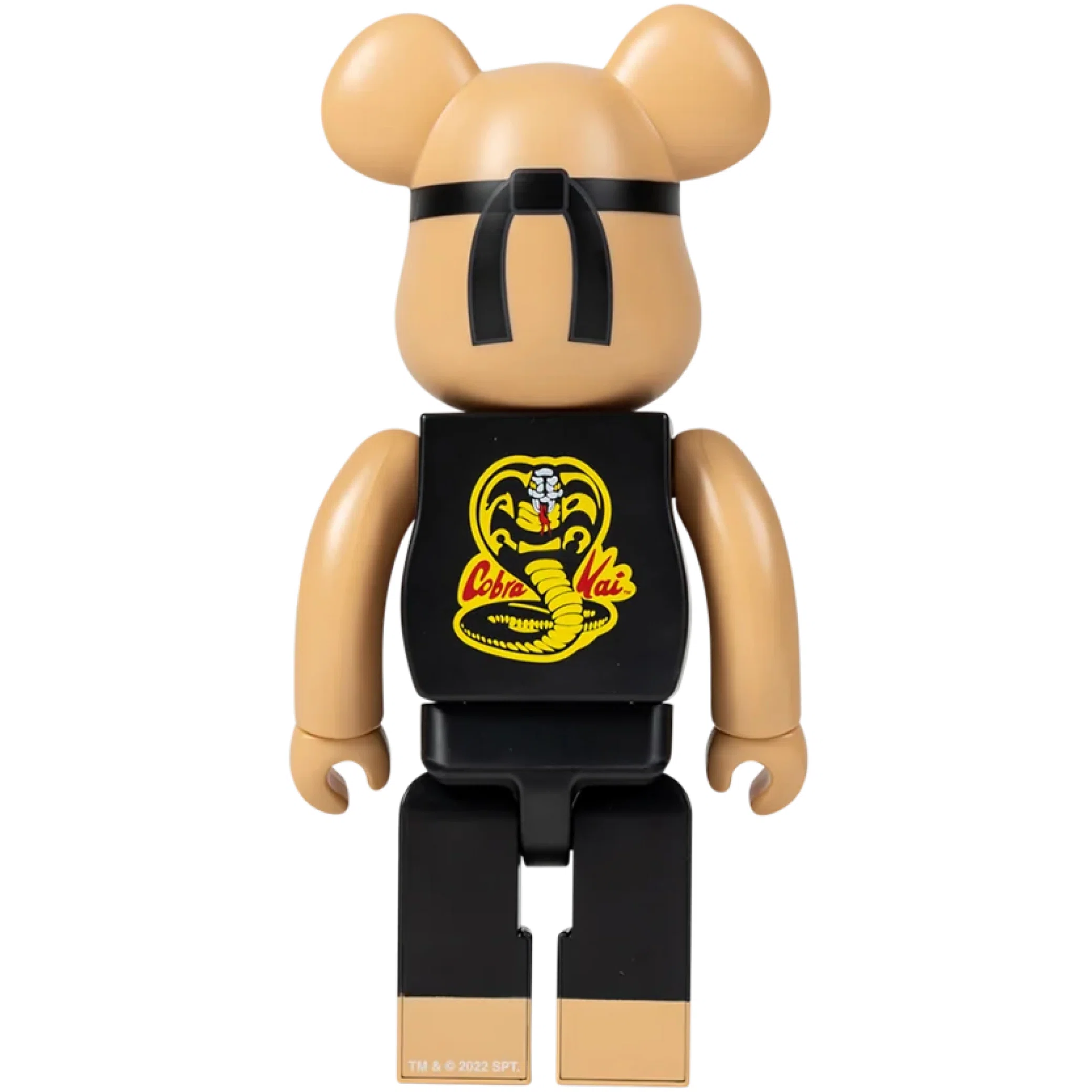 Игрушки Medicom Toy Cobra Kai "400%" Bearbrick | Farsel