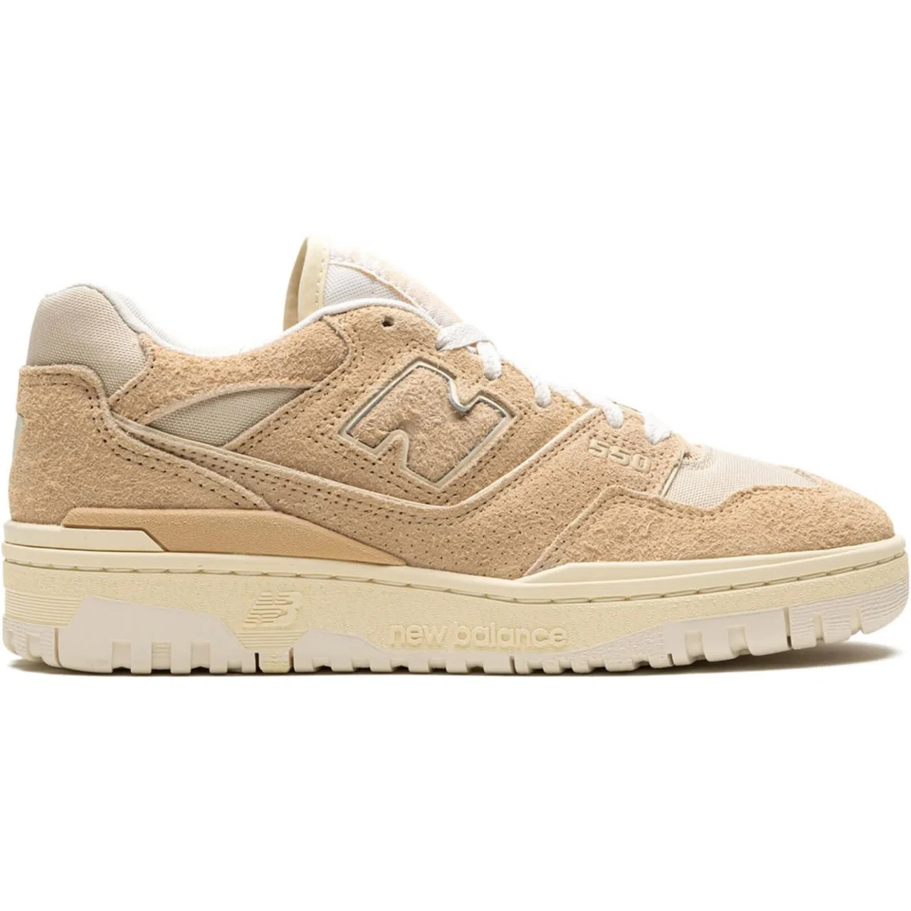  New Balance 550 "Aime Leon Dore - Taupe Suede" | Farsel