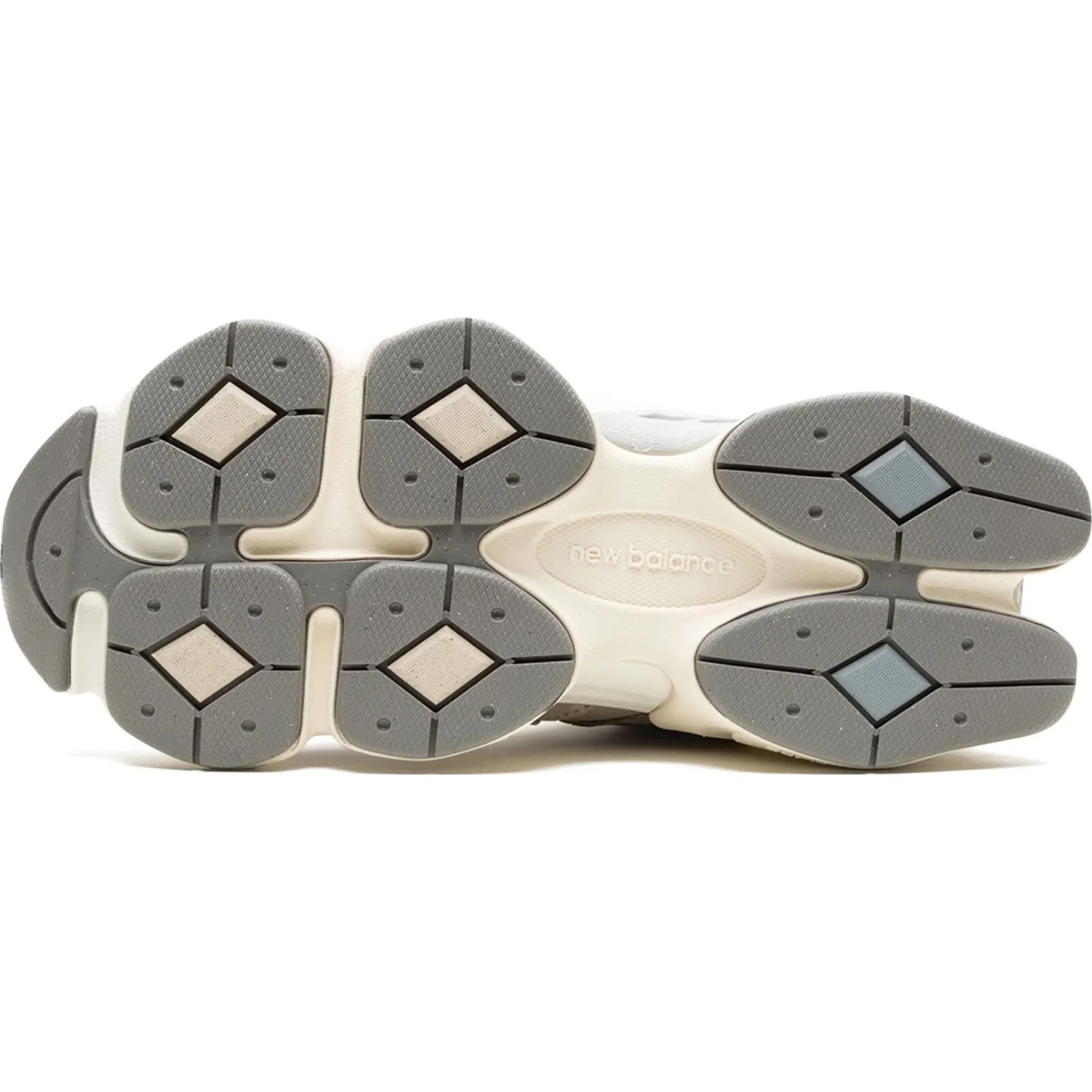 Кроссовки New Balance 9060 "Sea Salt / Blue" | Farsel