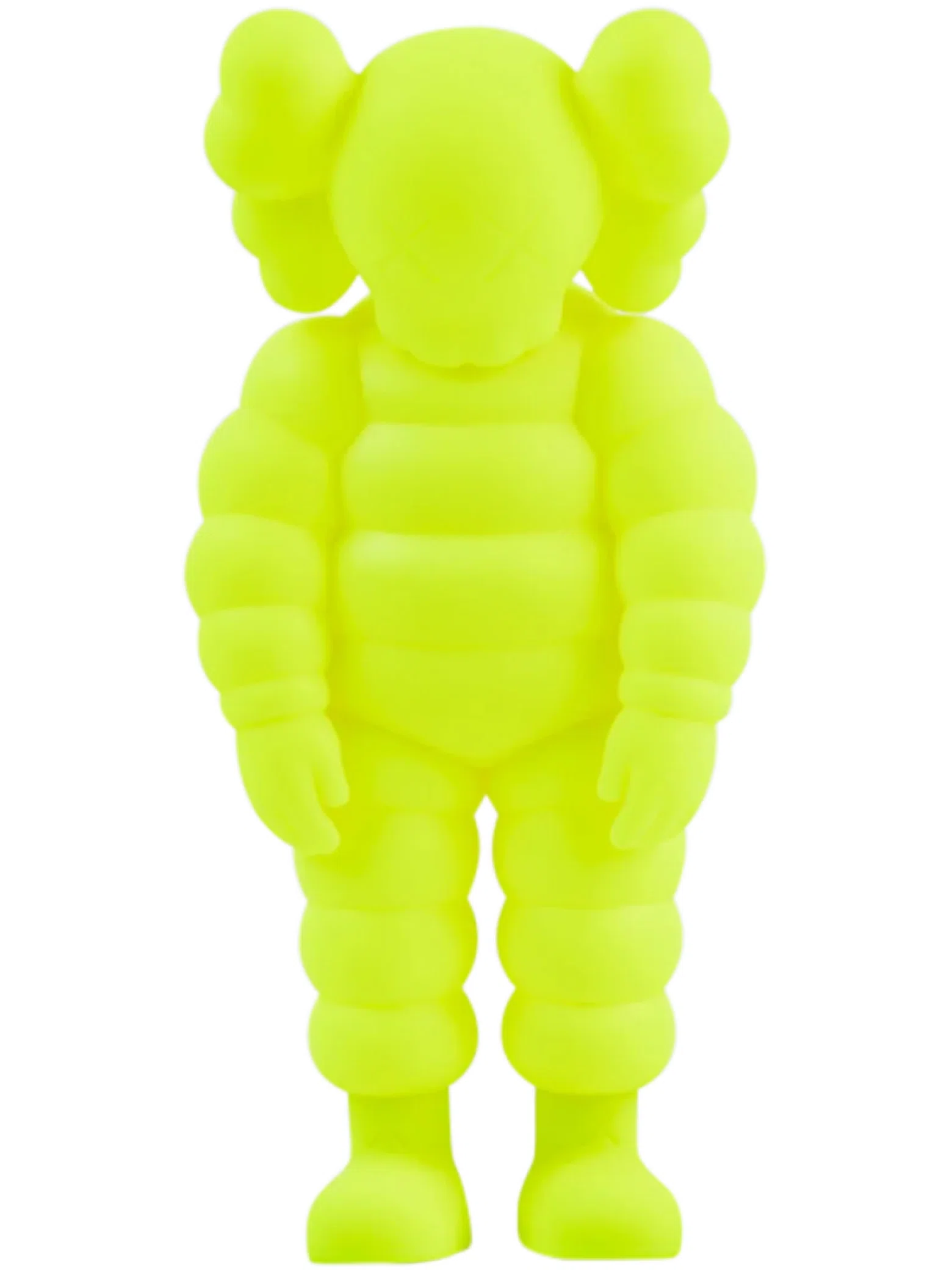 Игрушки Kaws What Party "Yellow" | Farsel