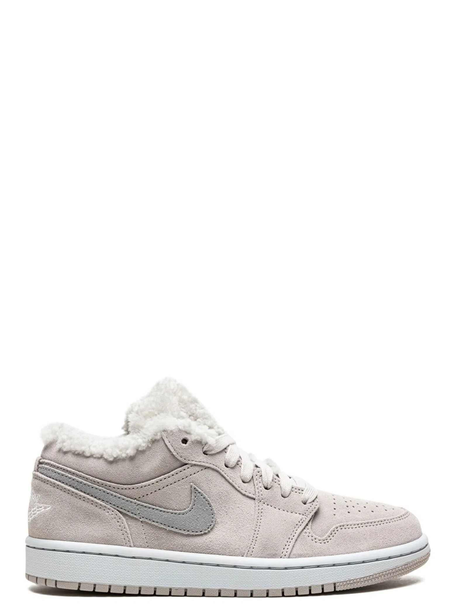 Кроссовки Nike Air Jordan 1 Low WMNS "Sherpa Fleece" | Farsel