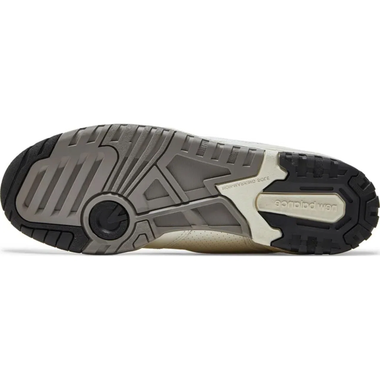  New Balance 550 "Cream Black" | Farsel