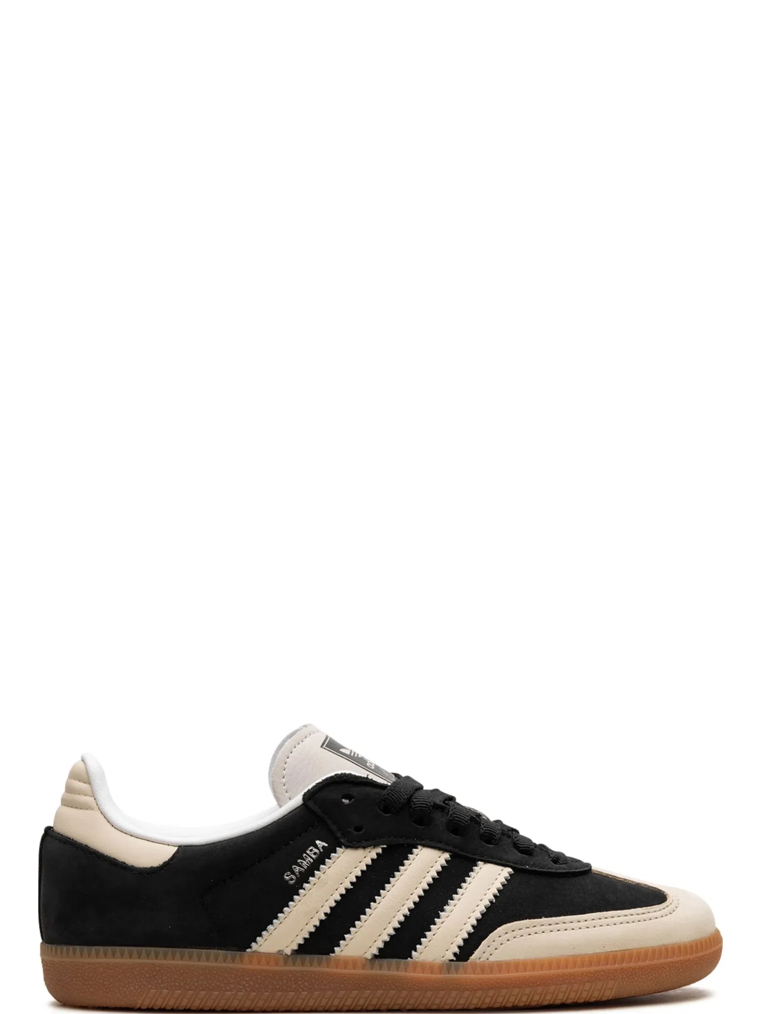 Кроссовки Adidas Samba OG WMNS "Black Wonder White" | Farsel