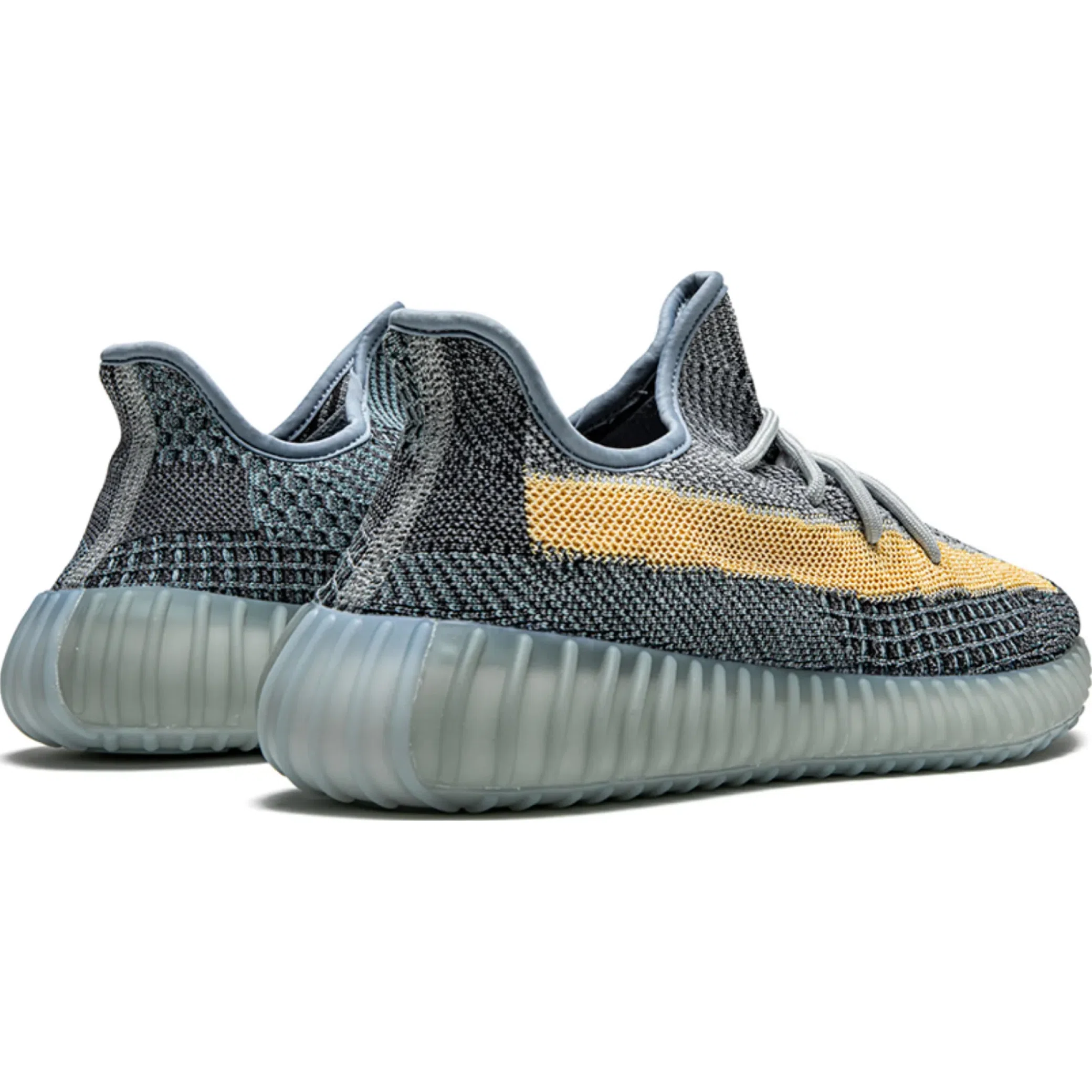 Кроссовки Adidas Yeezy Boost 350 V2 "Ash Blue" | Farsel