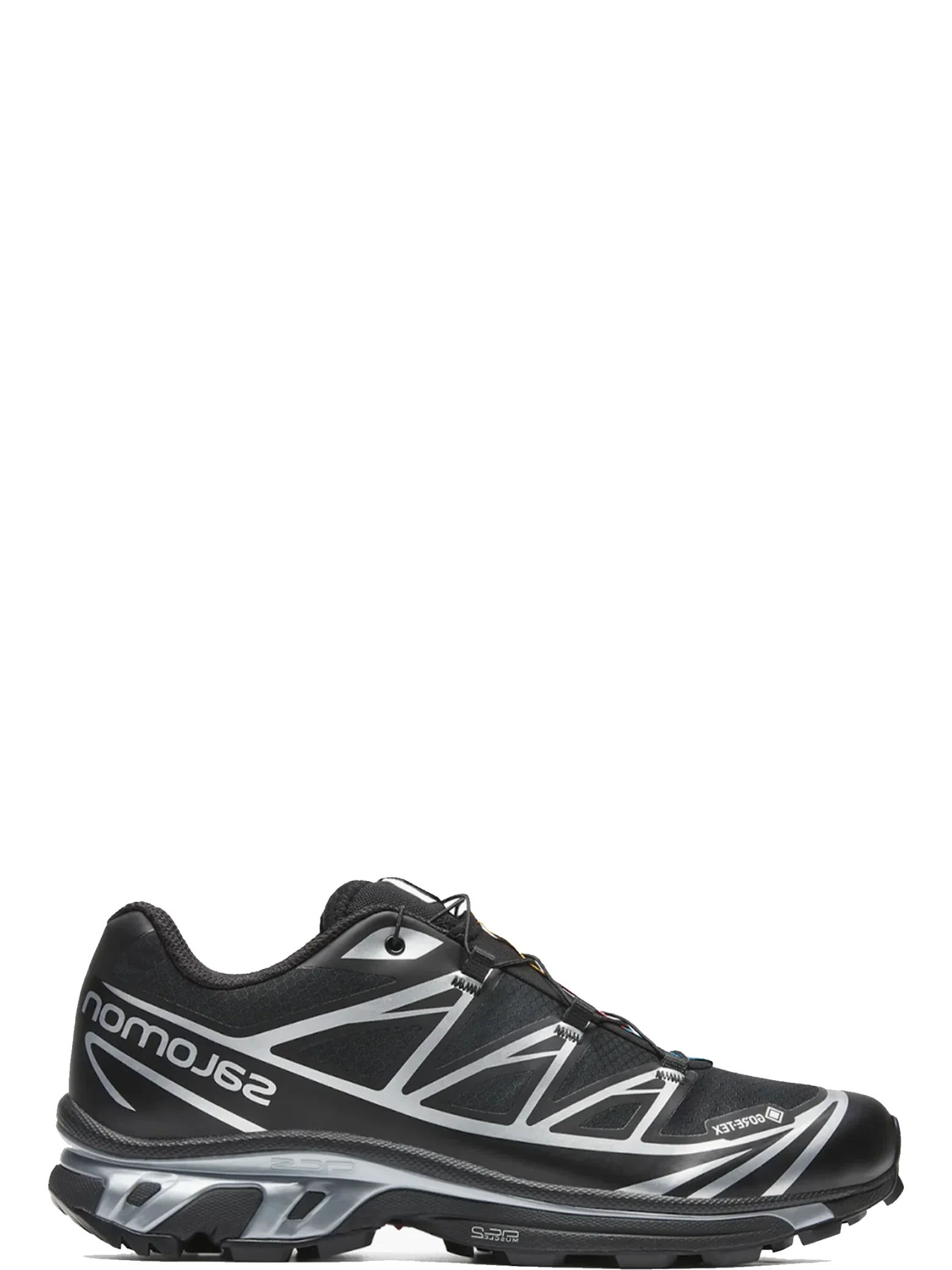 Кроссовки Salomon Atom XT-6 "Black Silver" | Farsel