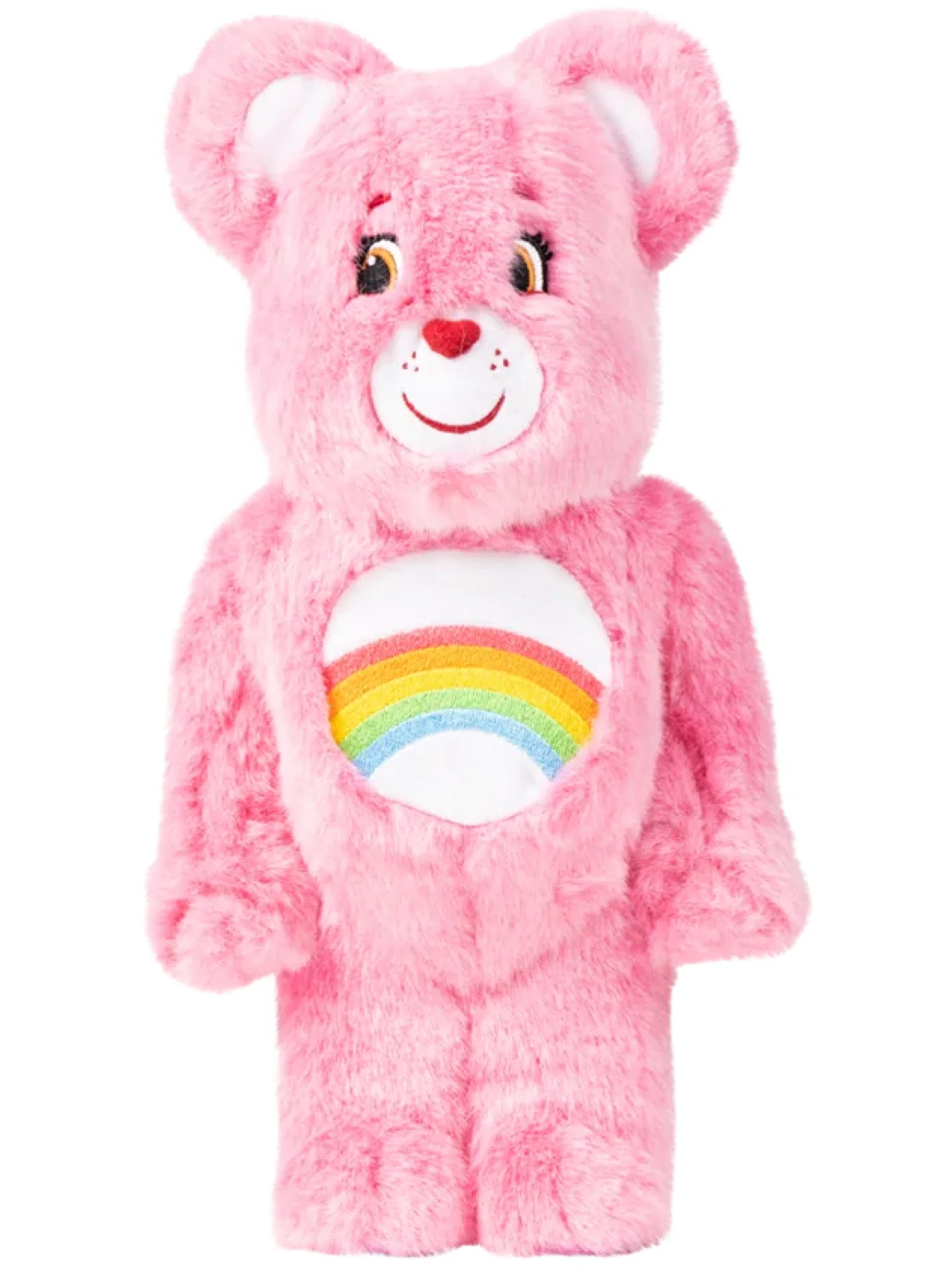 Игрушки Medicom Toy Care Bears Cheer Bear Costume Version Bearbrick "400%" | Farsel