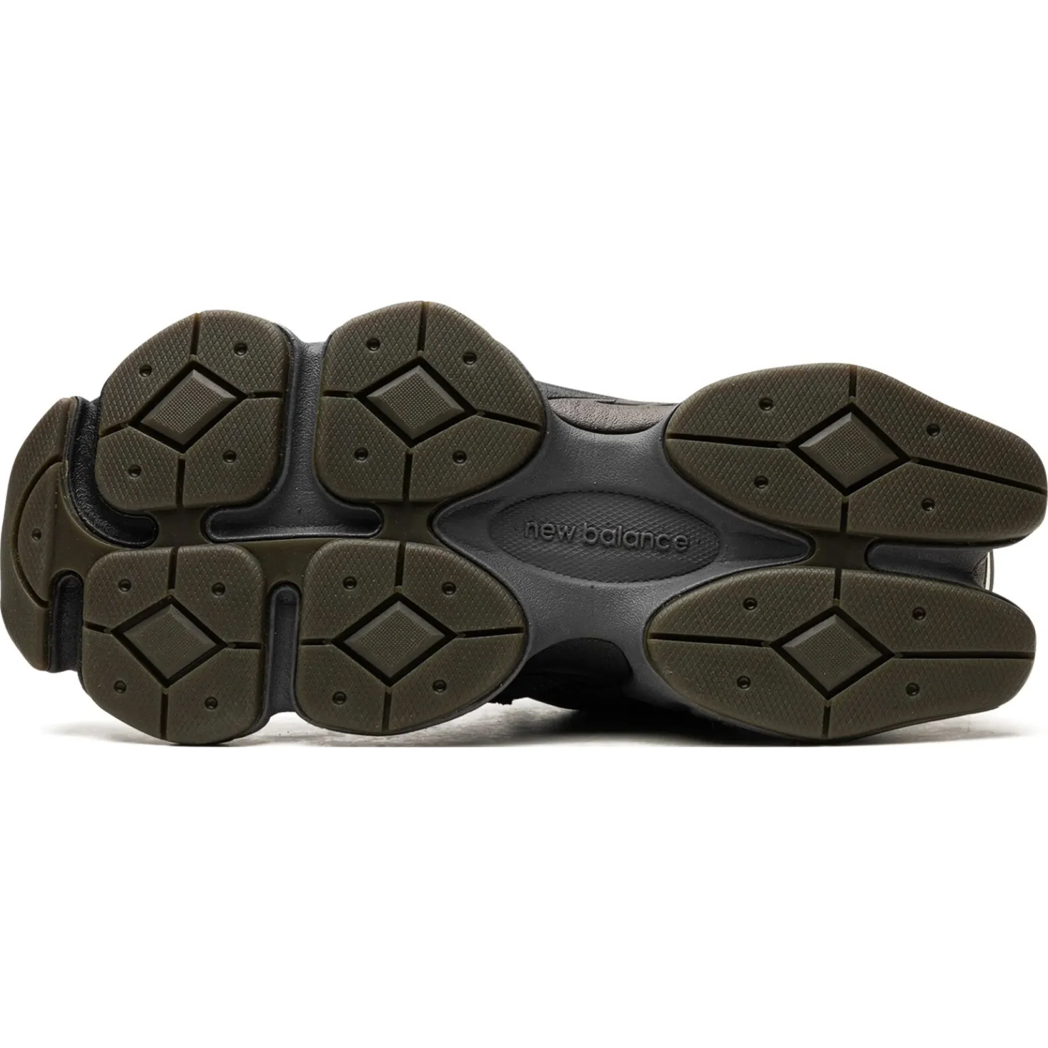  New Balance 9060 "Blacktop Dark Moss" | Farsel