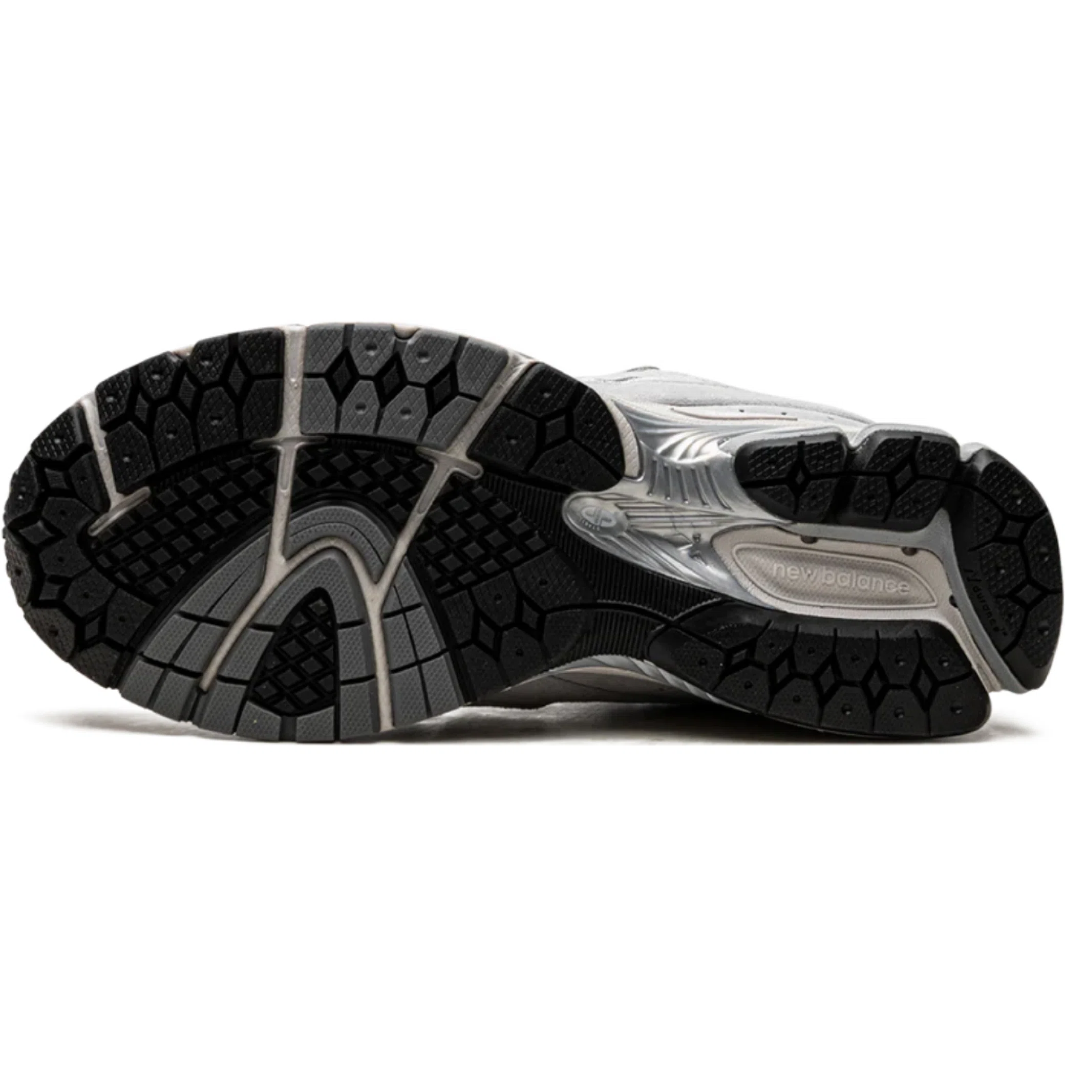 Кроссовки New Balance 2002R "Grey" | Farsel