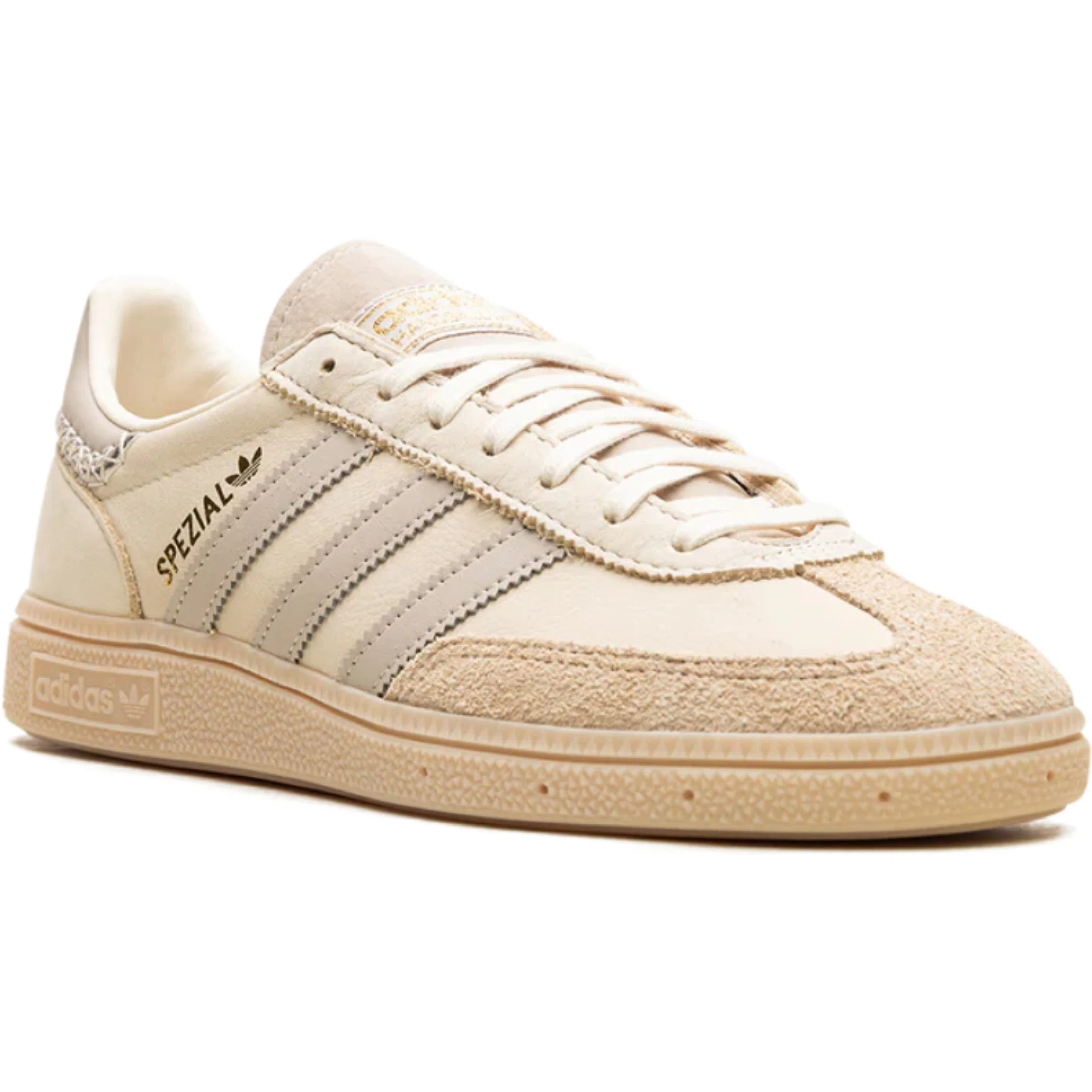 Кроссовки Adidas Handball Spezial WMNS "Cream White Beige" | Farsel