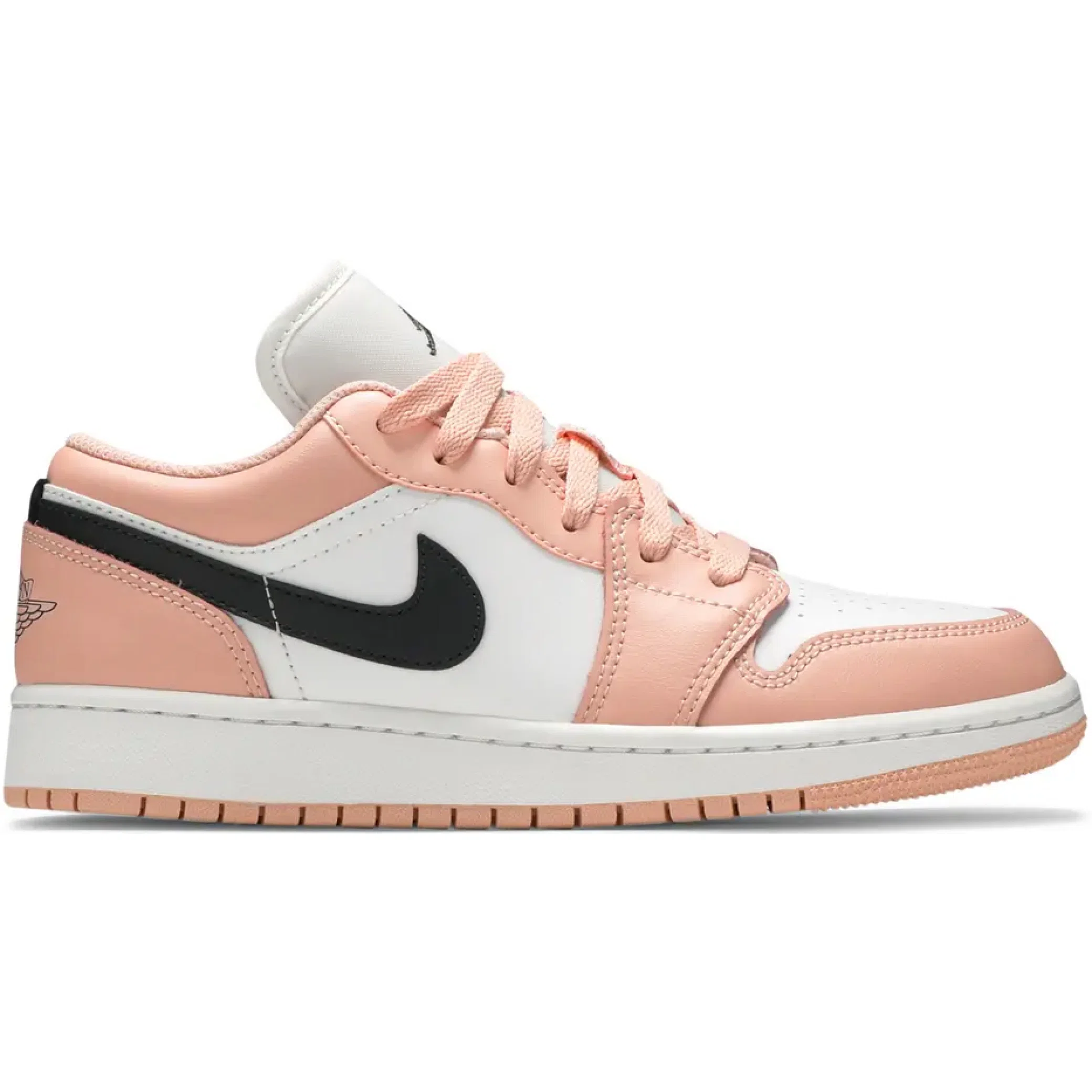  Nike Air Jordan 1 Low GS "Light Arctic Orange Pink" | Farsel