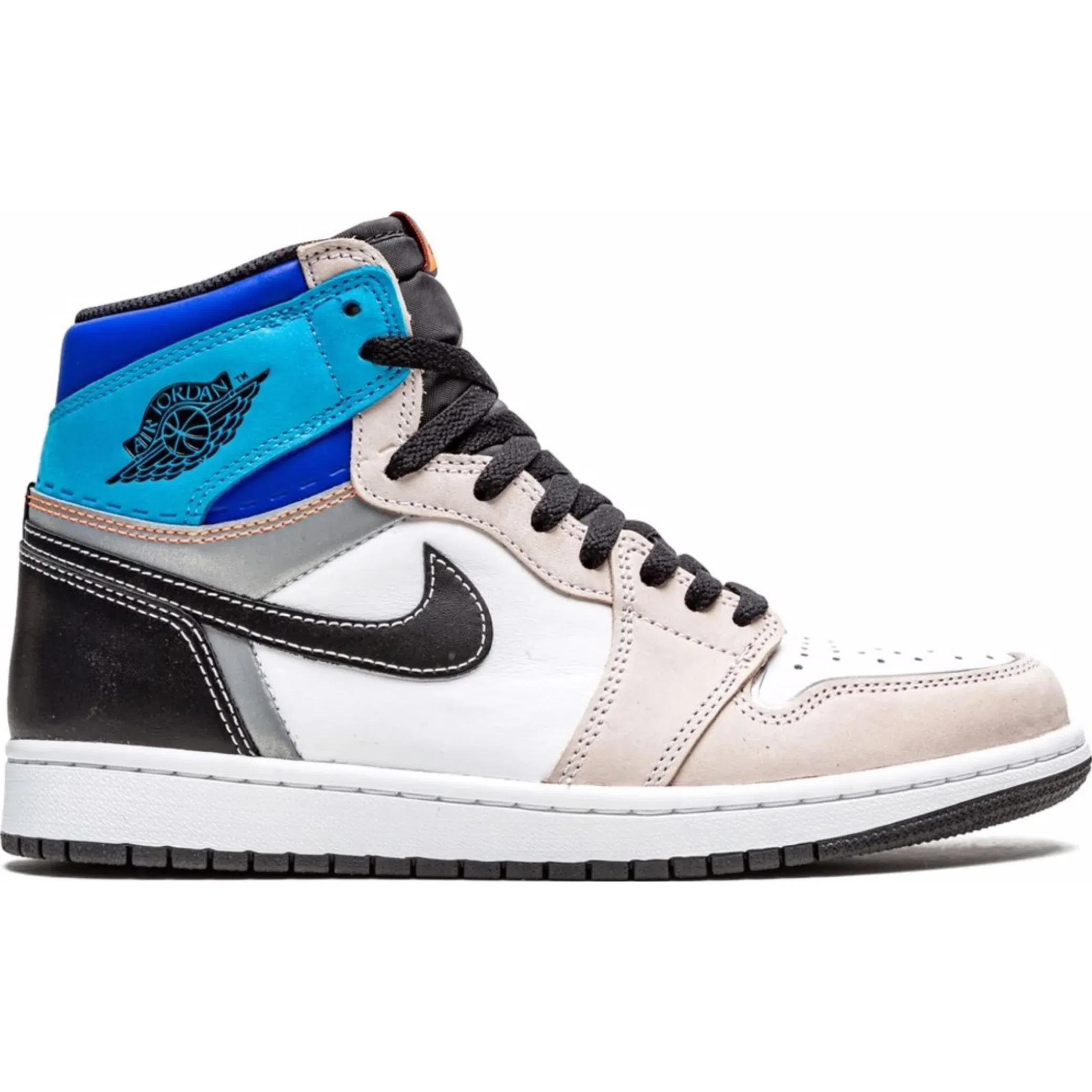 Кроссовки Nike Air Jordan 1 Retro High OG "Prototype" | Farsel