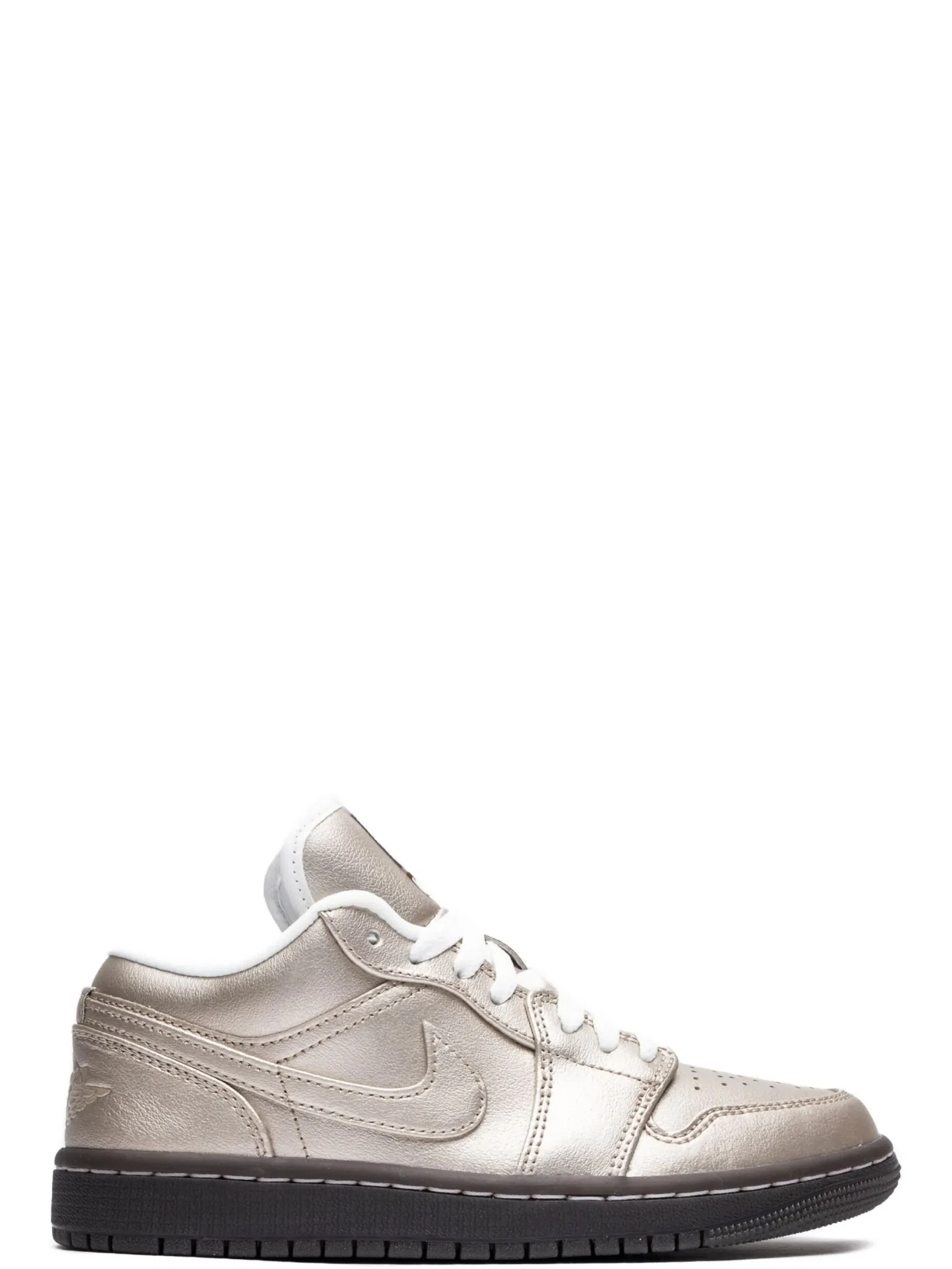 Кроссовки Nike Air Jordan 1 Low SE WMNS "Metallic Zinc" | Farsel