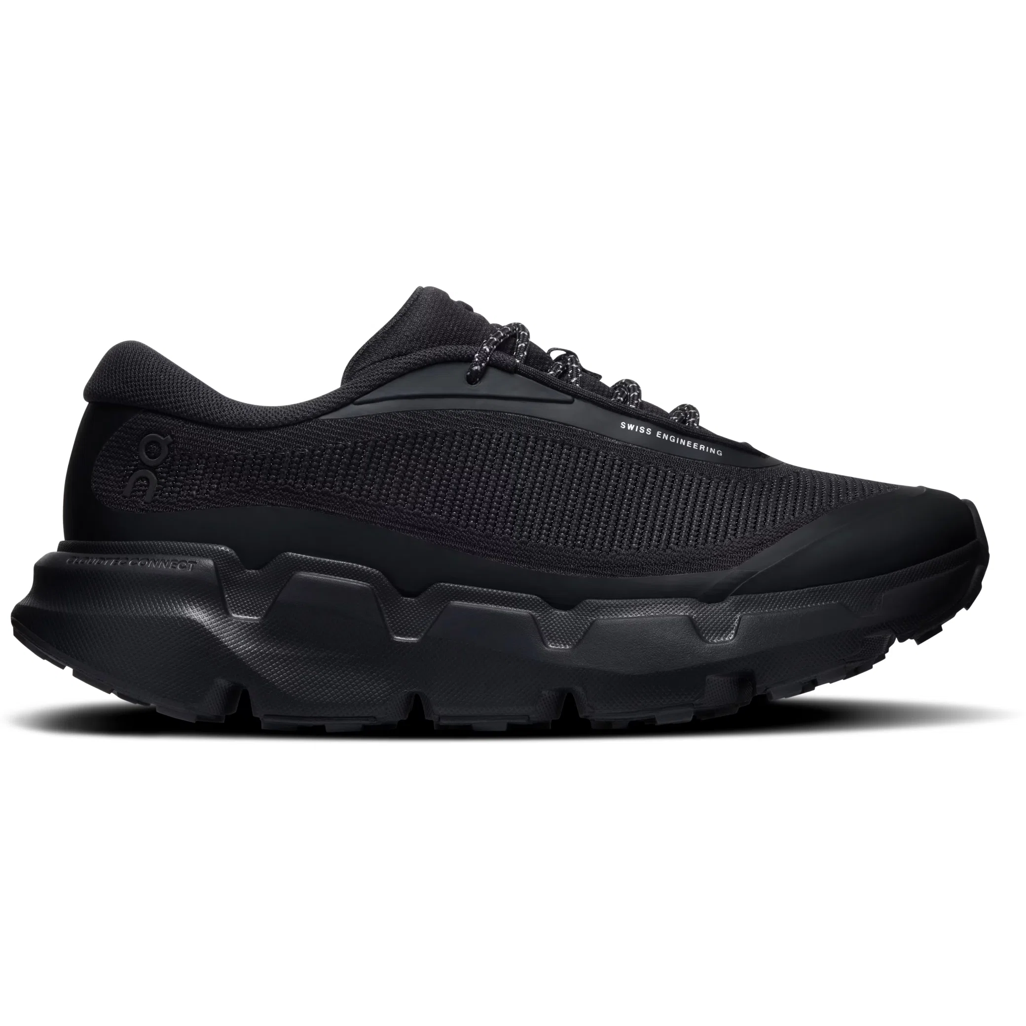 Кроссовки ON Cloudsoma Hike WMNS "Black" | Farsel