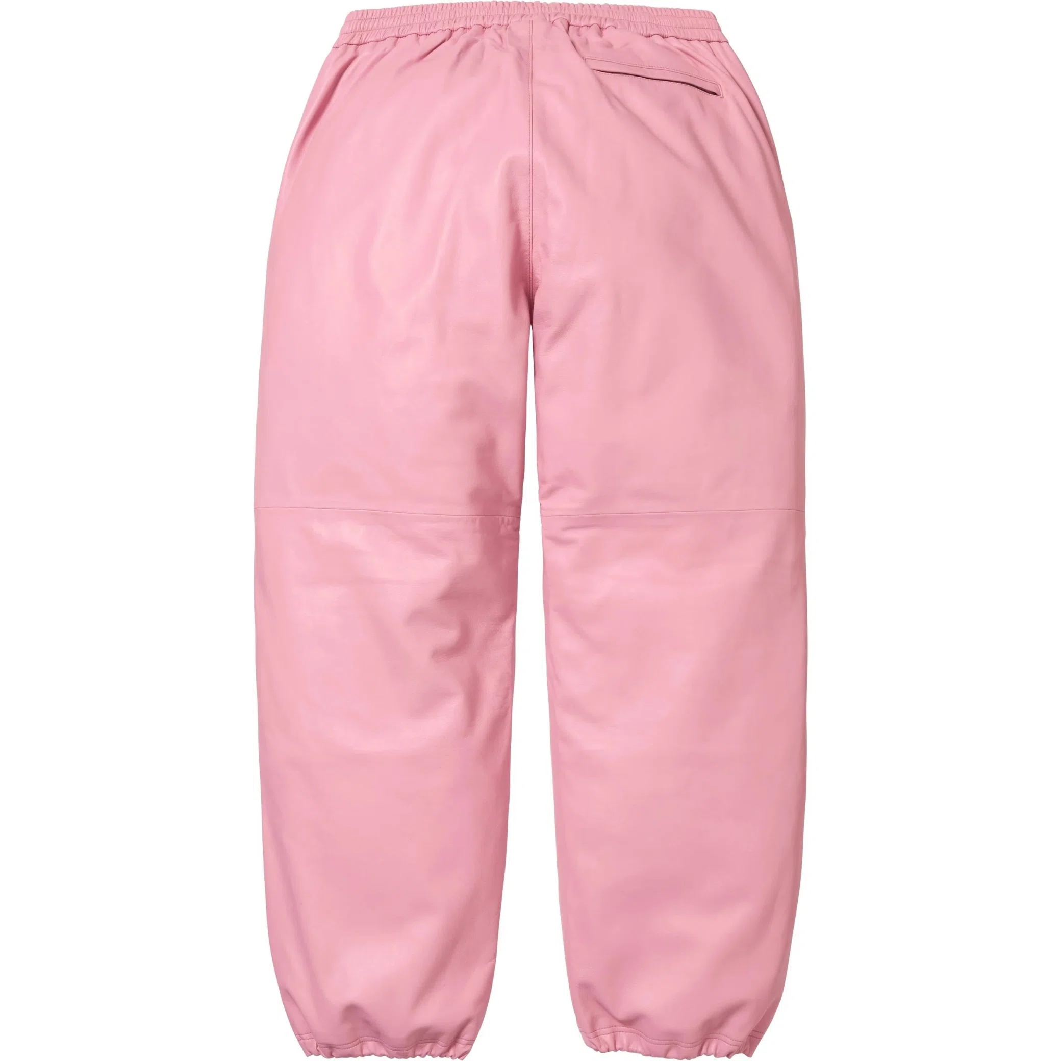  Supreme FW25 Umbro Leather Track Pant "Pink" | Farsel