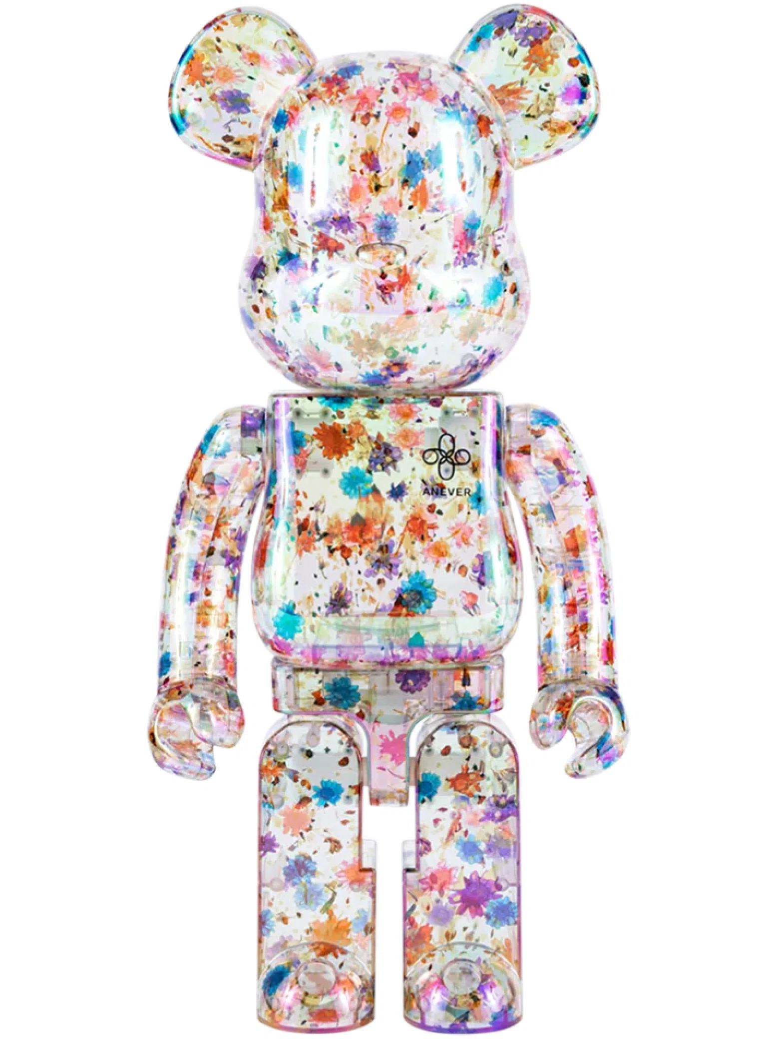 Игрушки Medicom Toy Bearbrick Anever "1000%" | Farsel