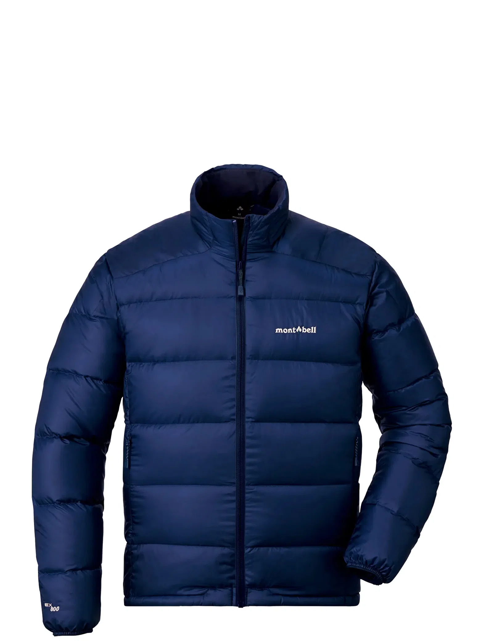 Куртки Montbell Light Alpine Down Jacket "Indigo" | Farsel
